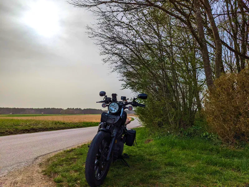 Featured image of post #MotoMontag (164)