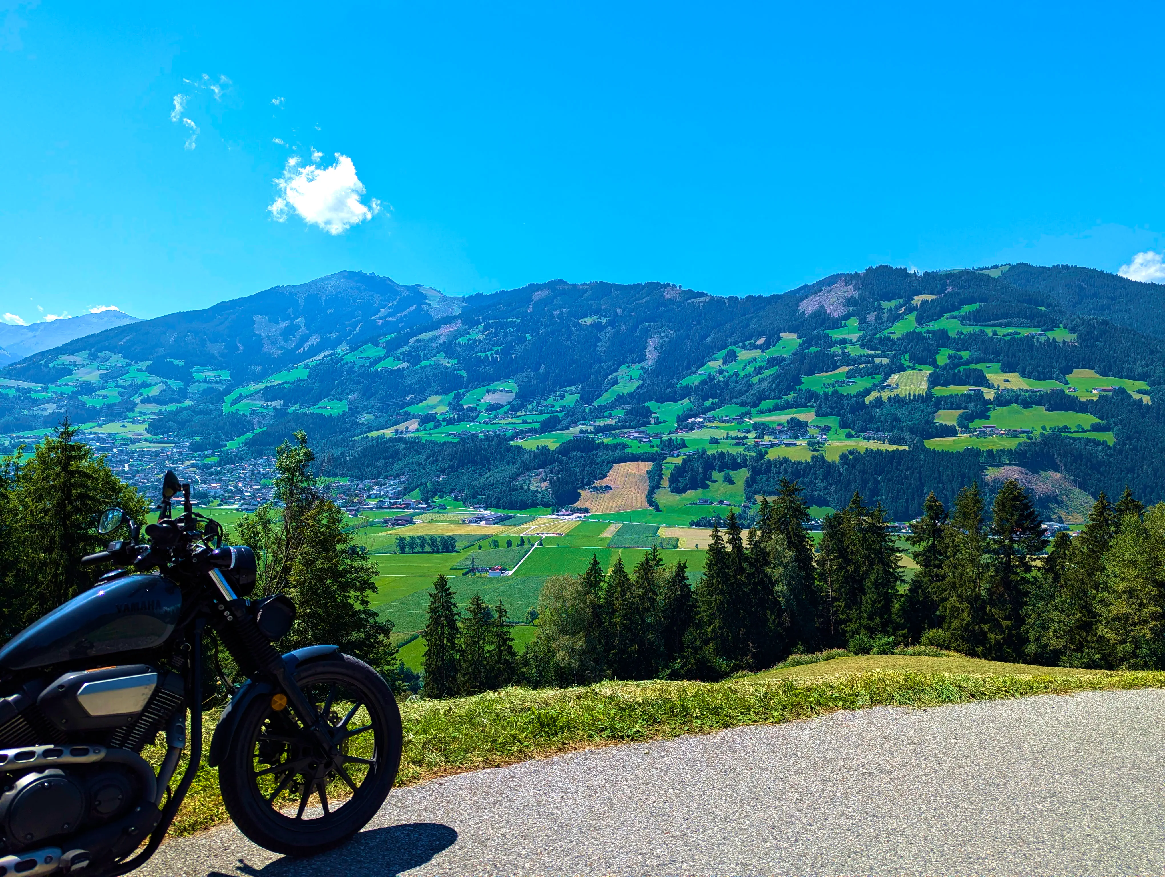 #MotoMontag / #MotoMonday