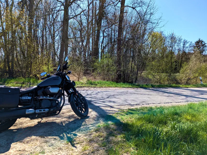 Featured image of post #MotoMontag (169)