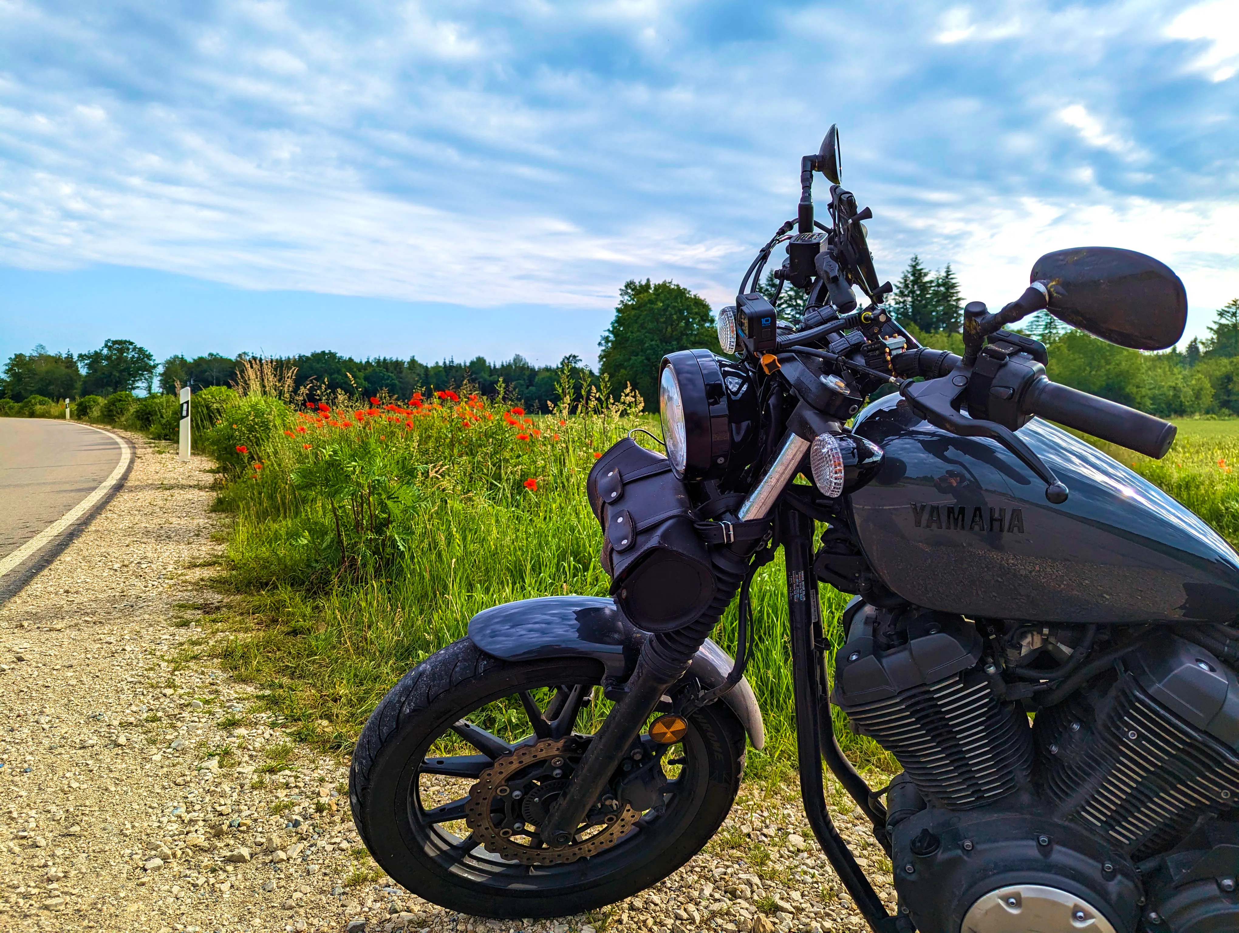 Featured image of post #MotoMontag (185)