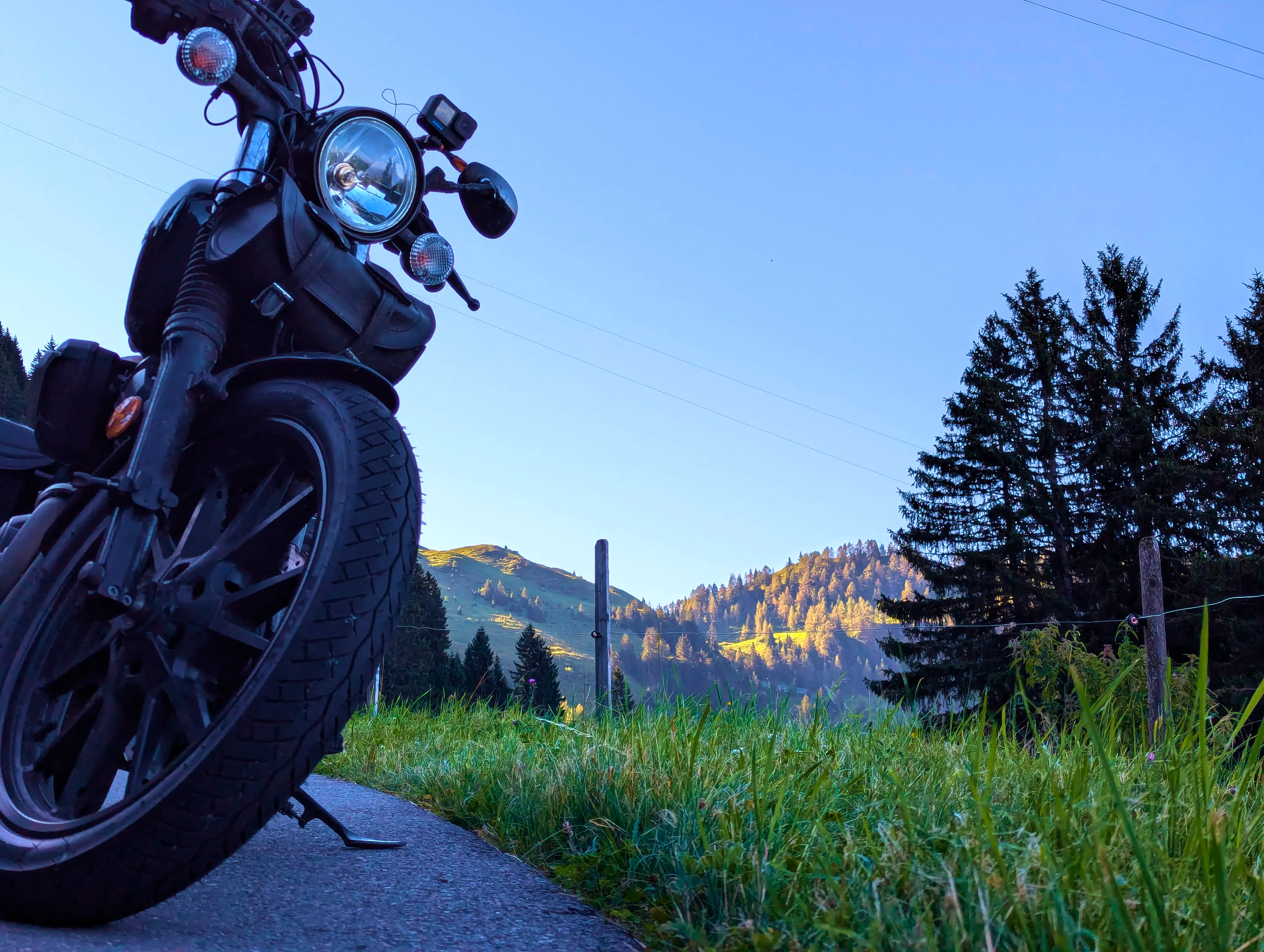 #MotoMontag / #MotoMonday