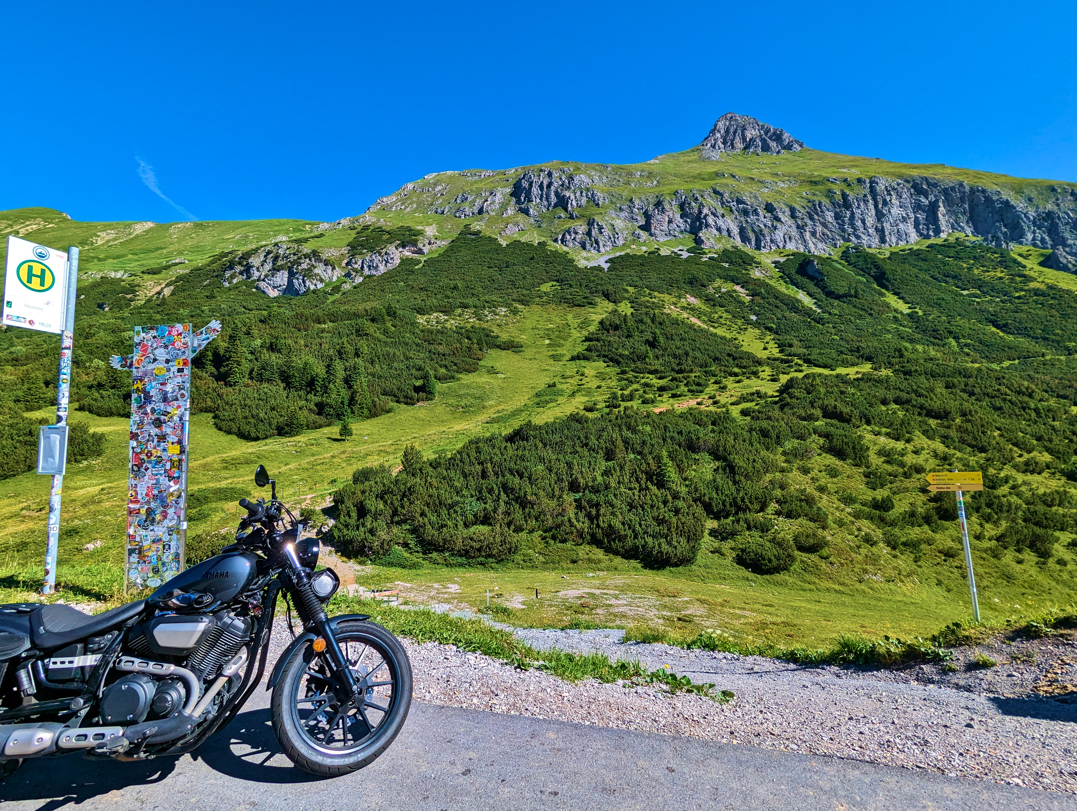 #MotoMontag / #MotoMonday