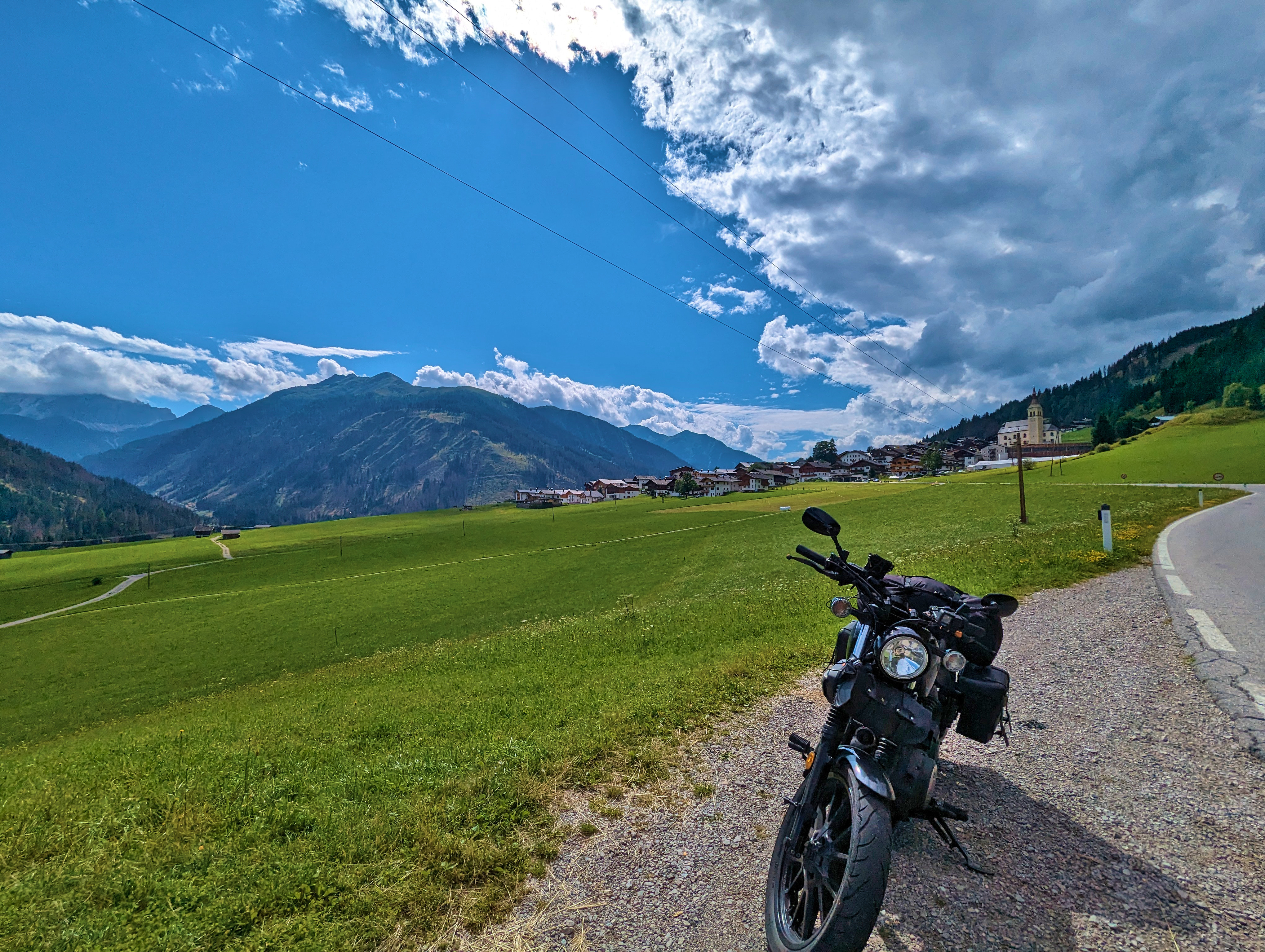 #MotoMontag / #MotoMonday