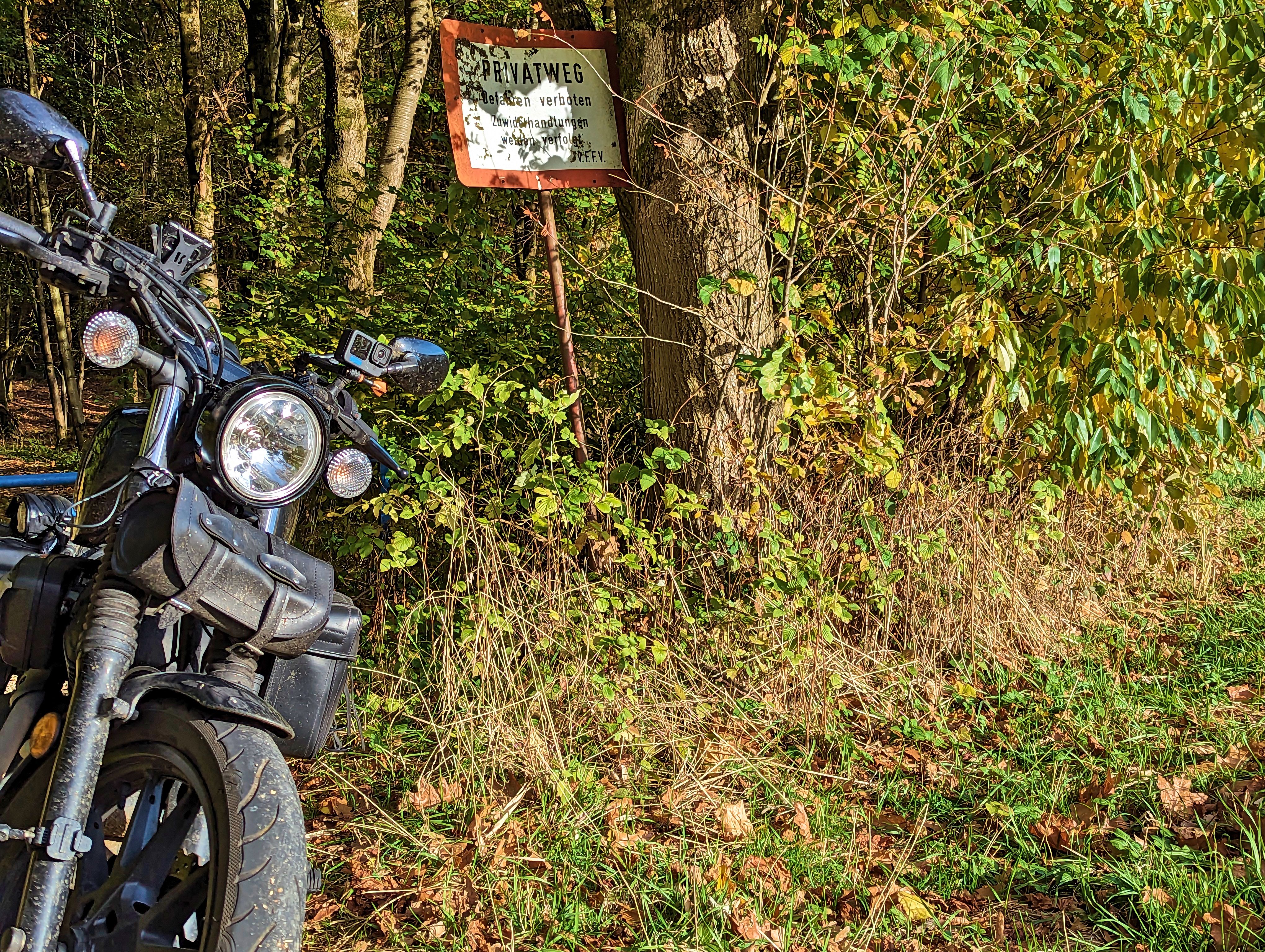 #MotoMontag / #MotoMonday