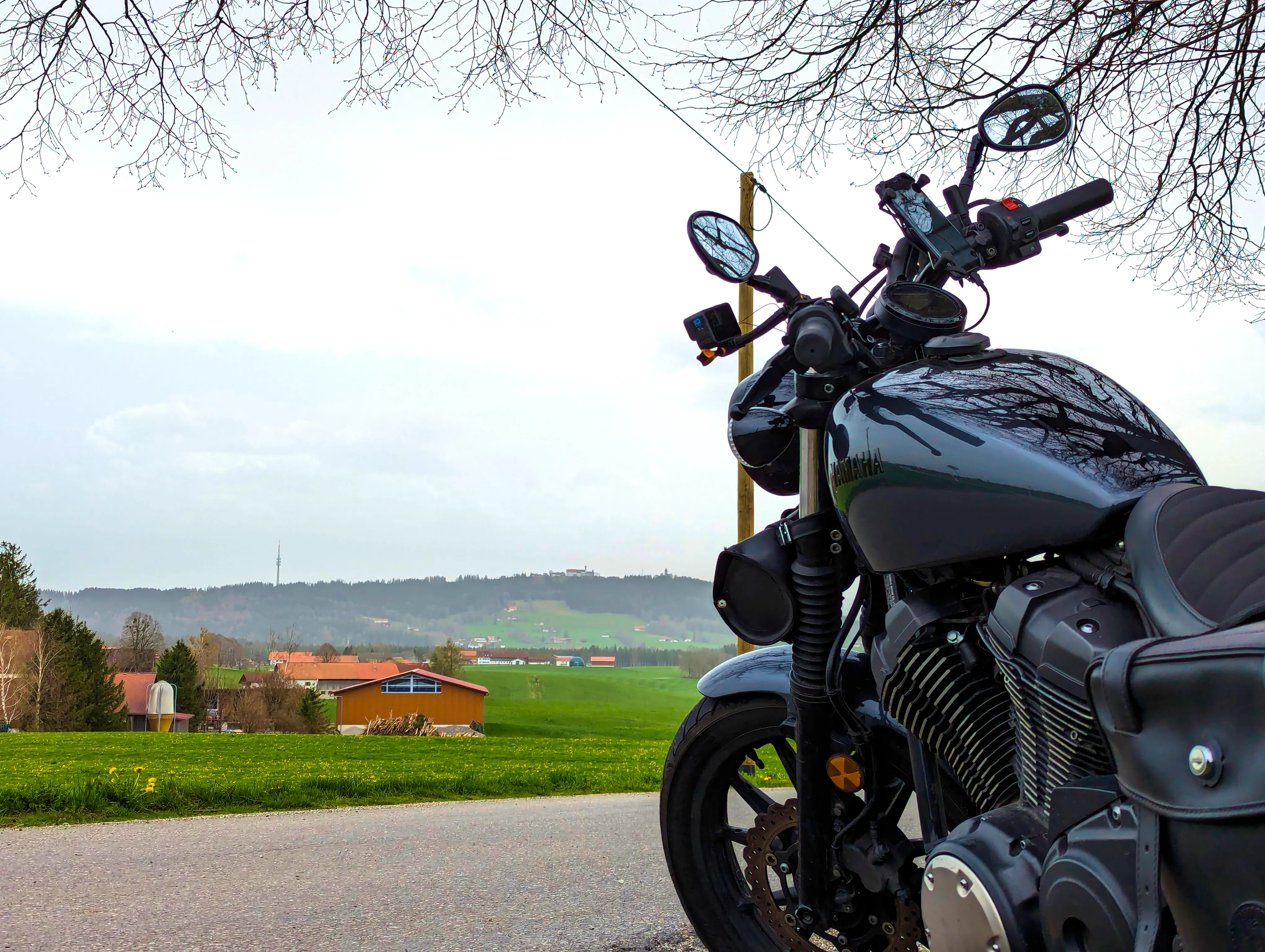 #MotoMontag / #MotoMonday