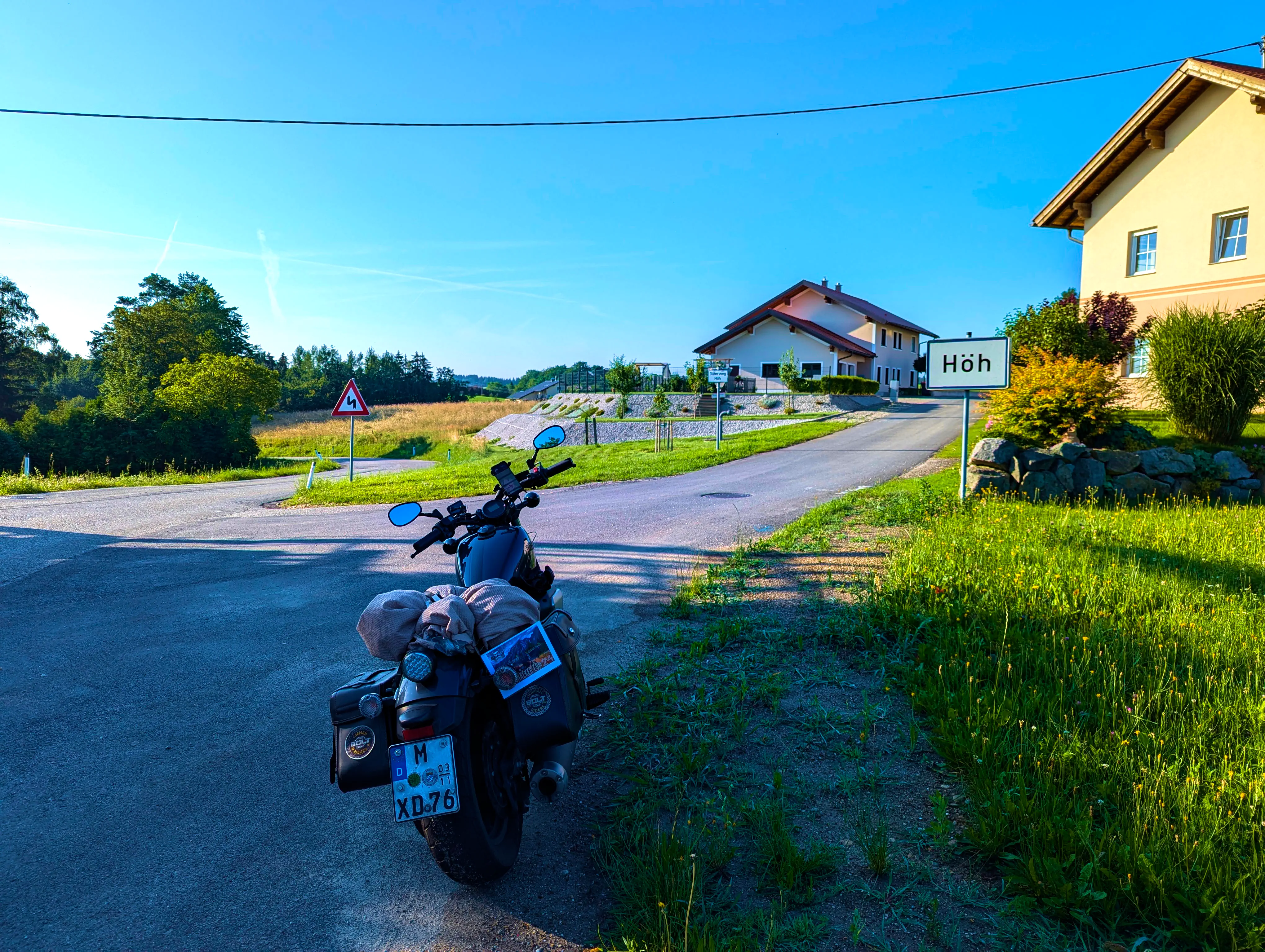 PK-Nachweis 1, Höh bei St. Johann