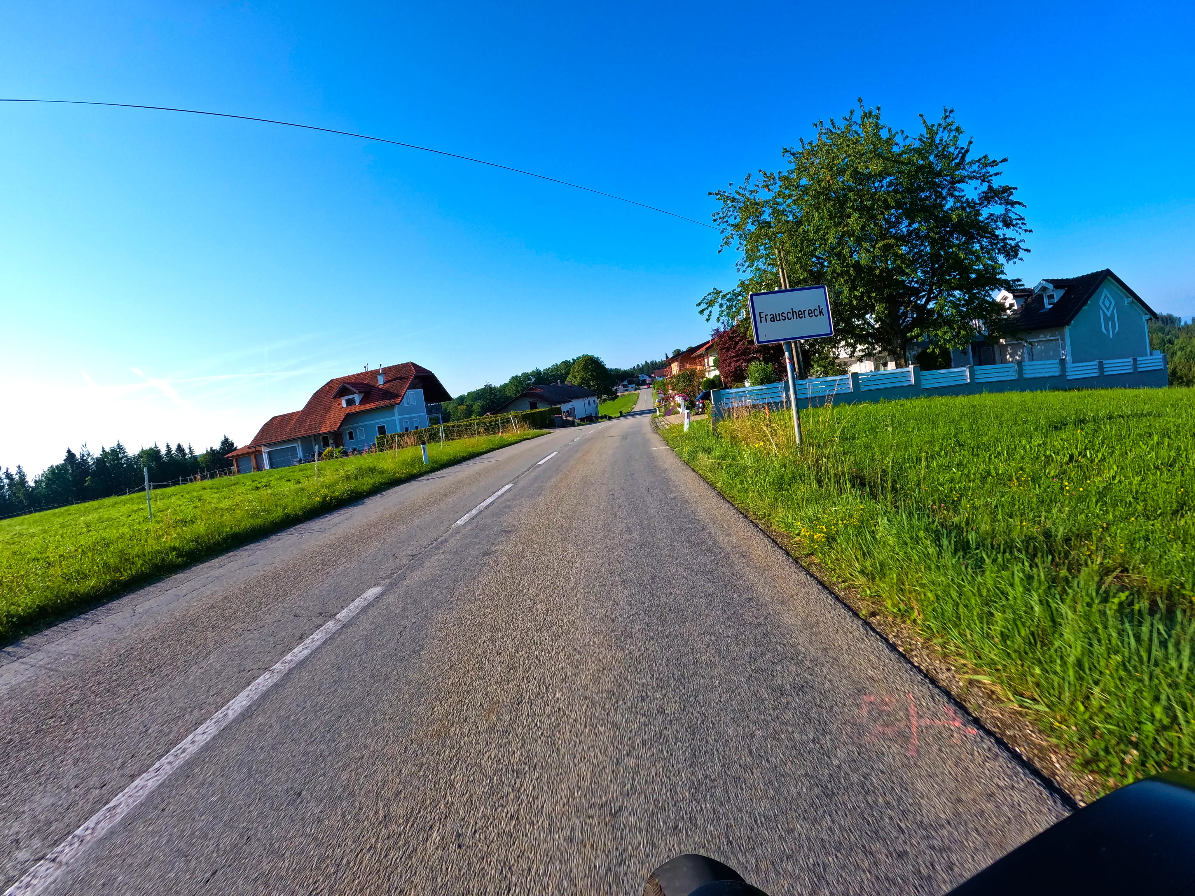 Frauschereck, nicht Frauenschreck