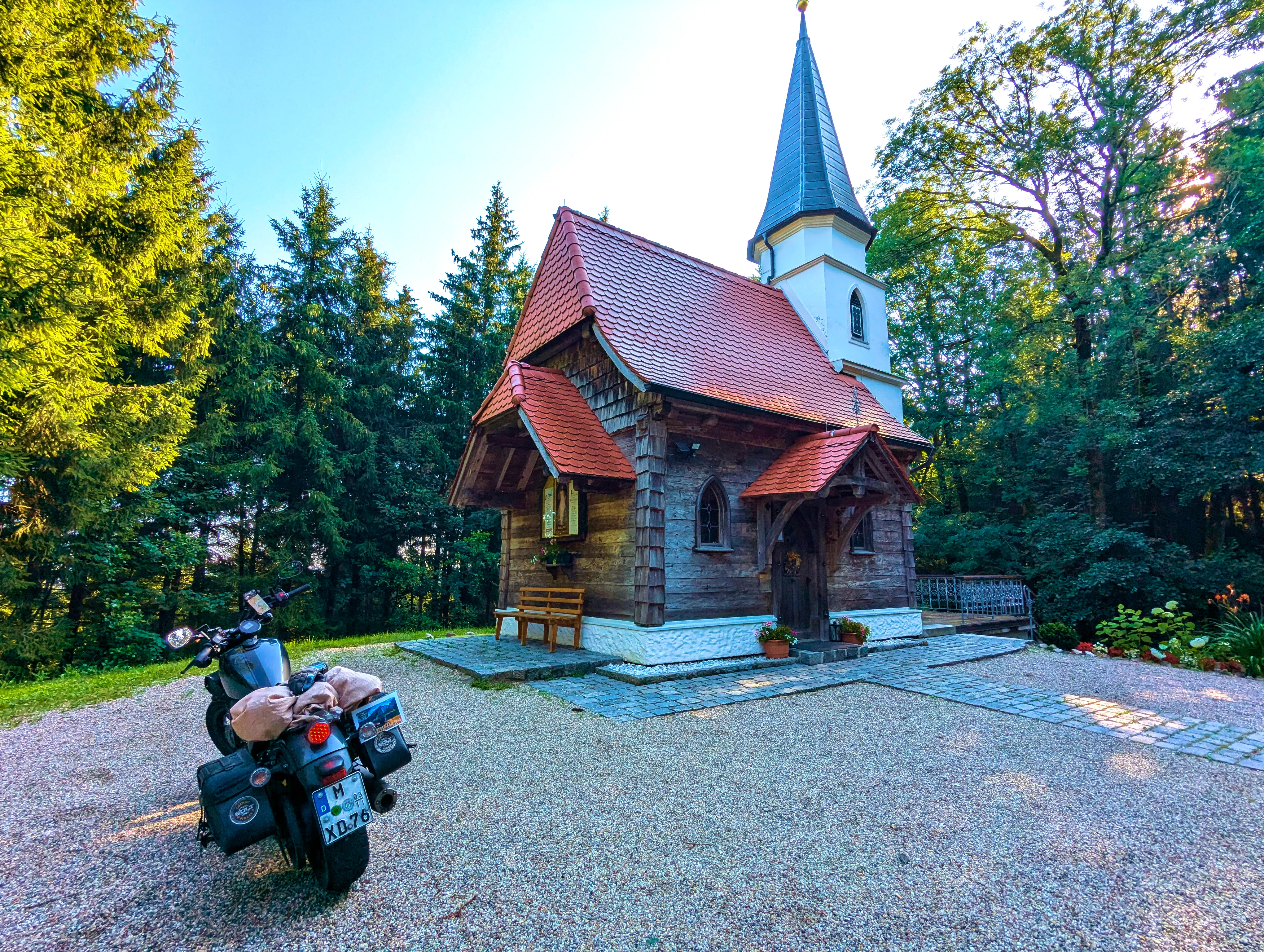 PK-Nachweis 3, Steindlberg