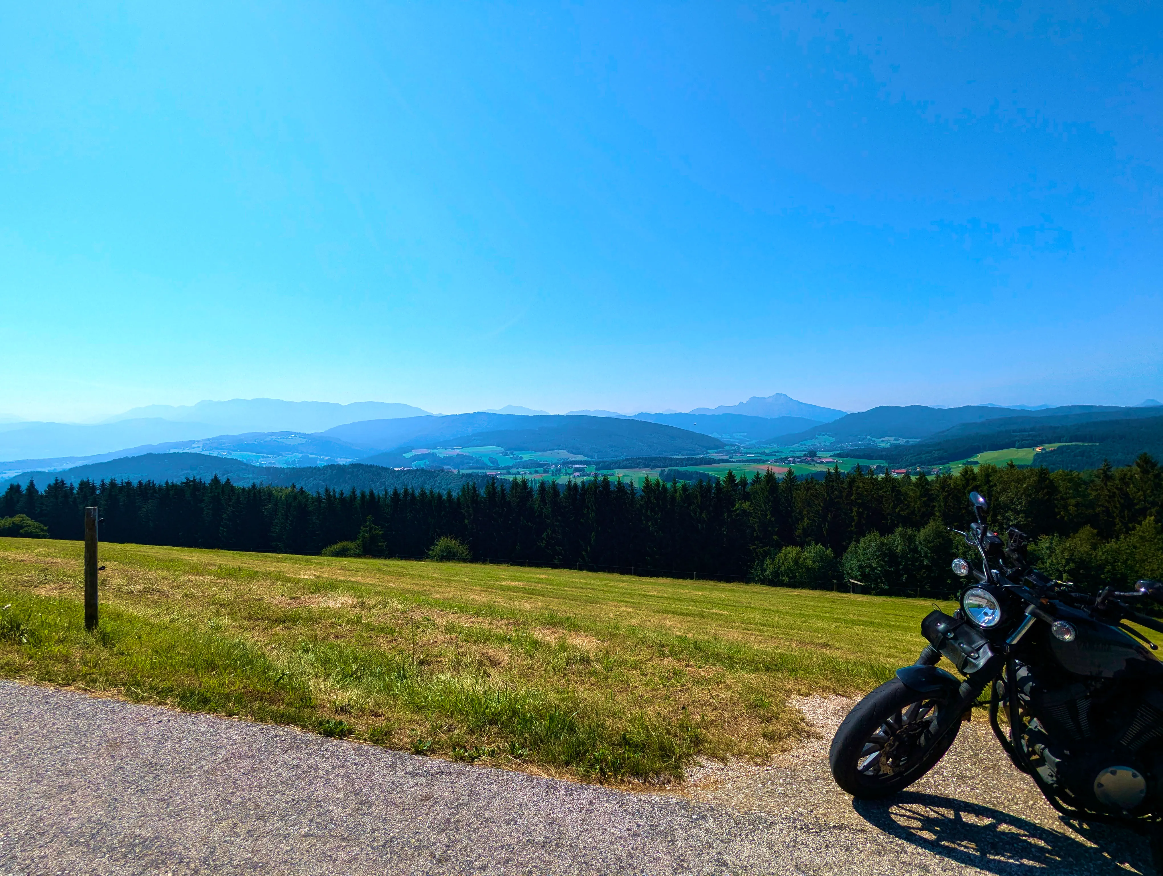 Weitblick in alle Richtungen