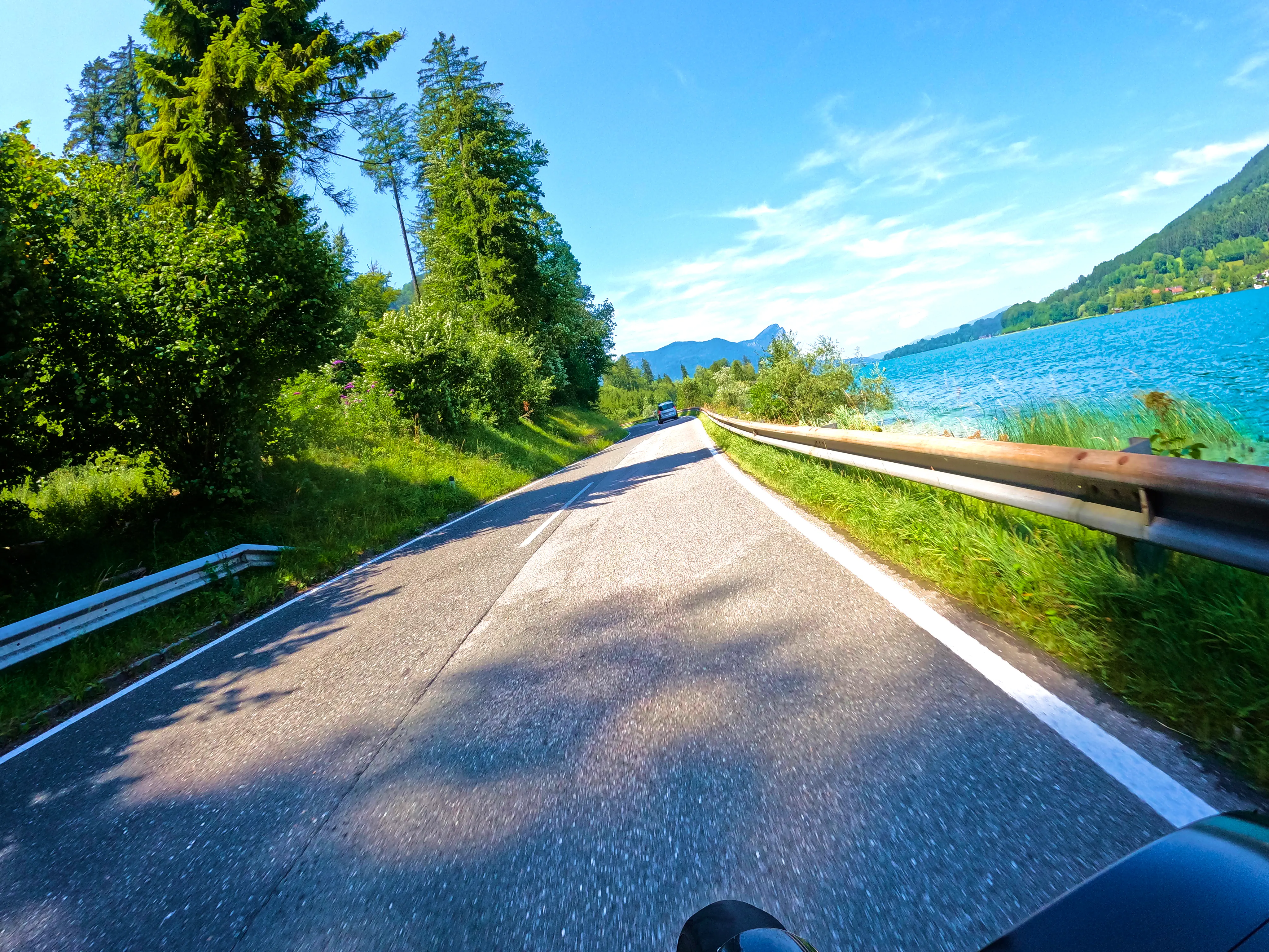 Immer noch der Mondsee