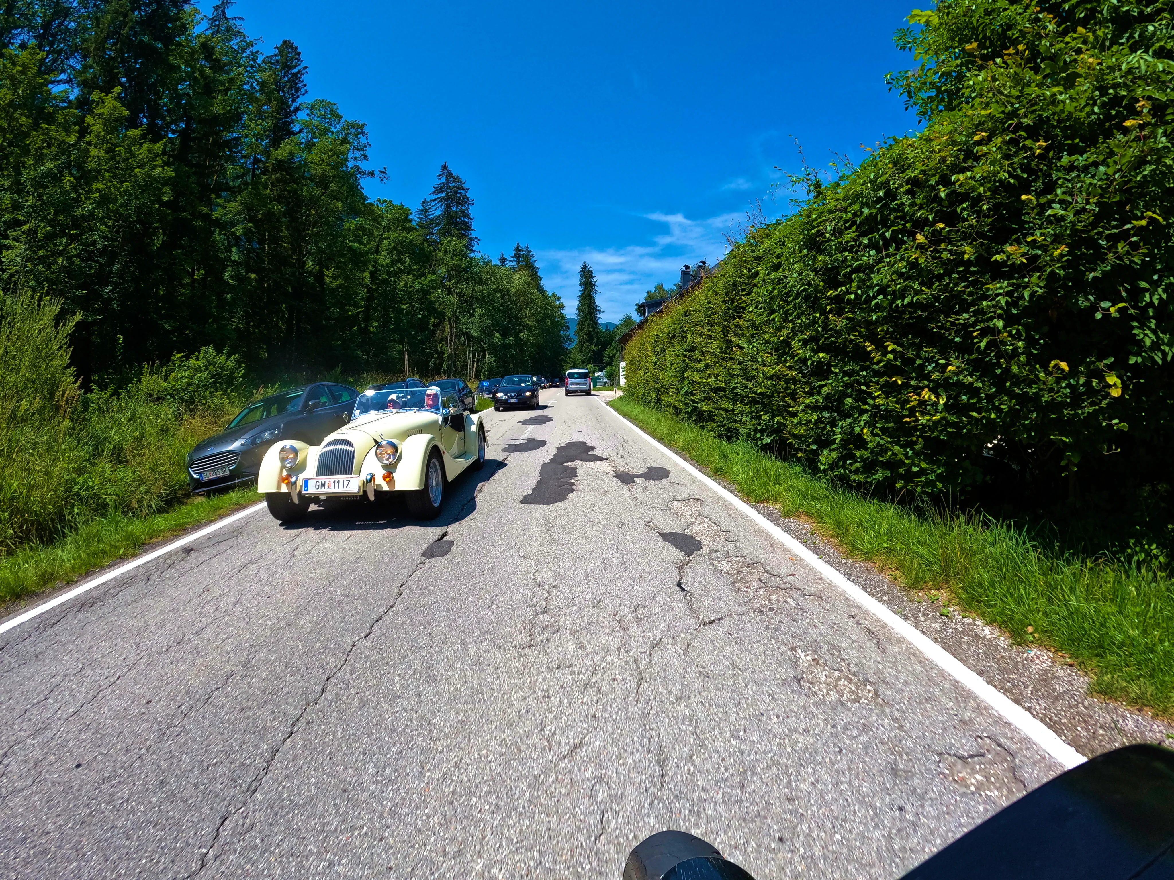 Nobelschröder am Mondsee