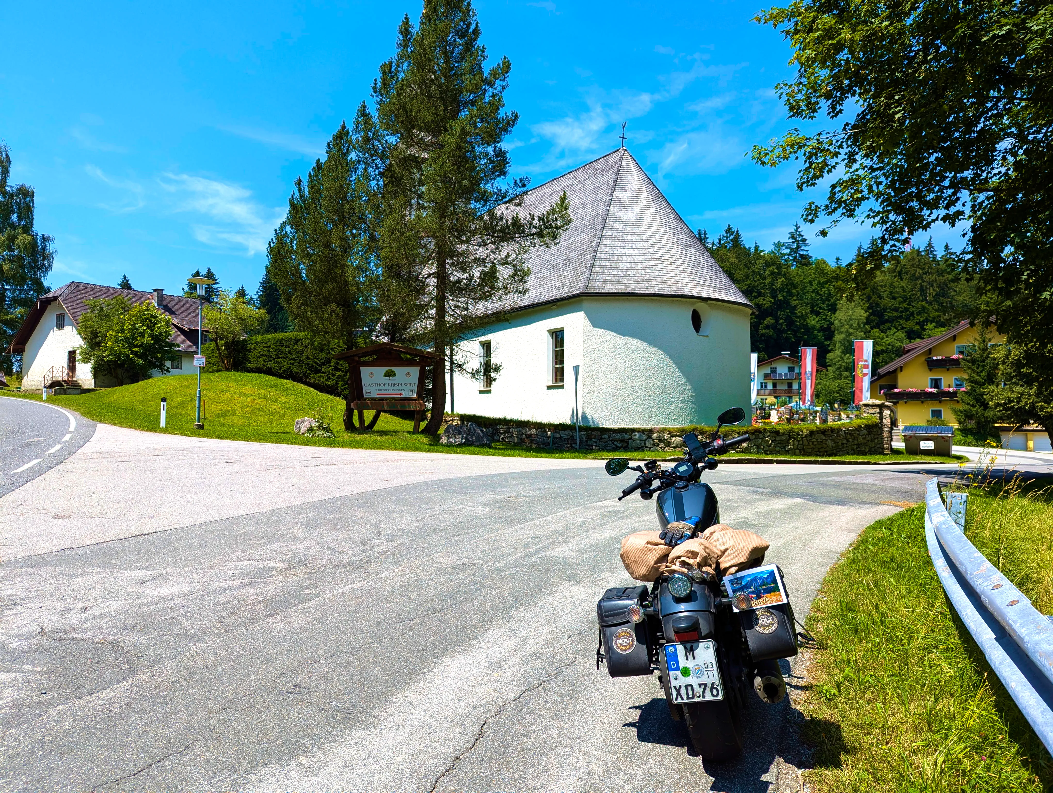 PK-Nachweis 15, Krispl