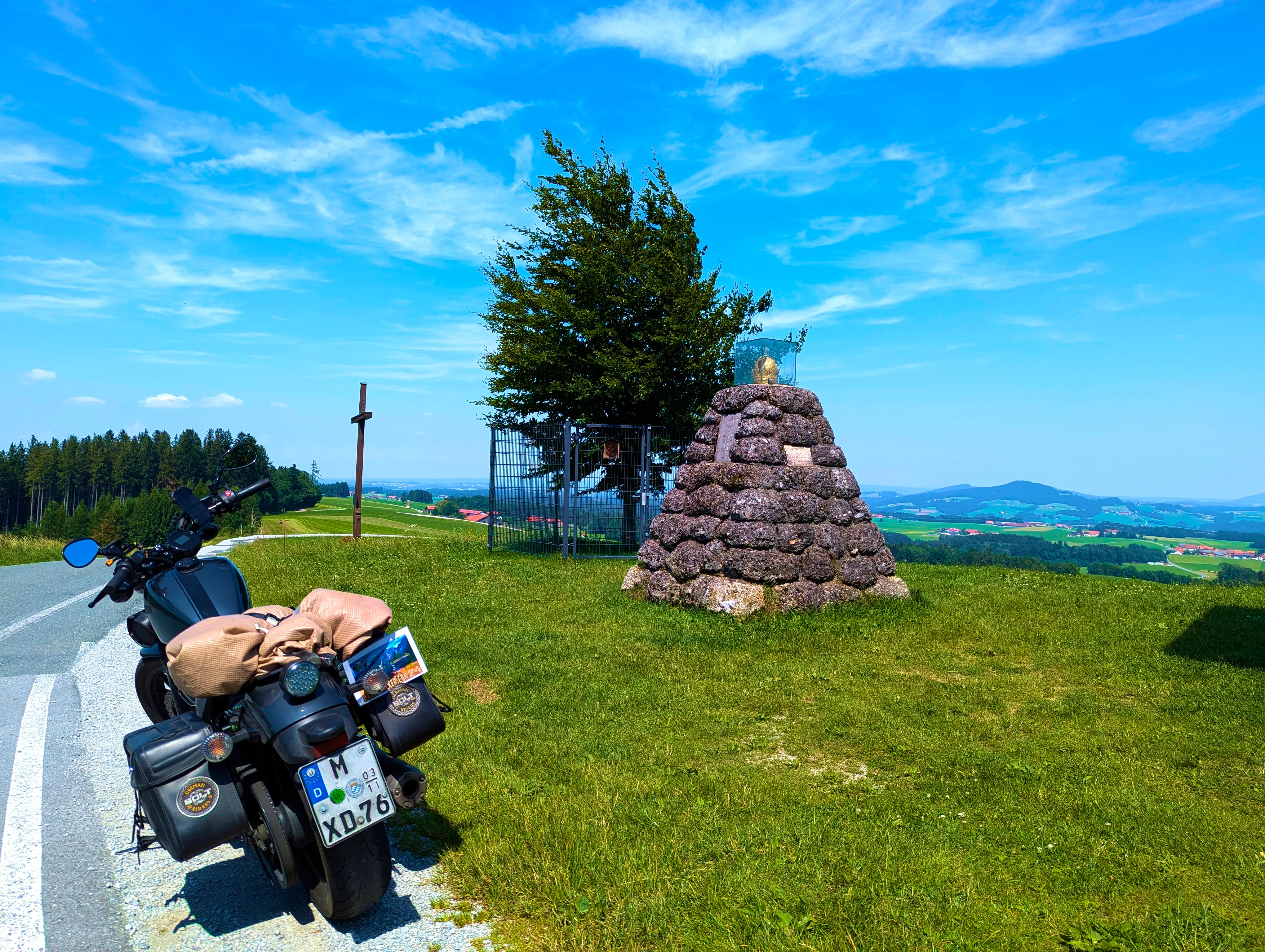 PK-Nachweis 18, Kaiserbuche