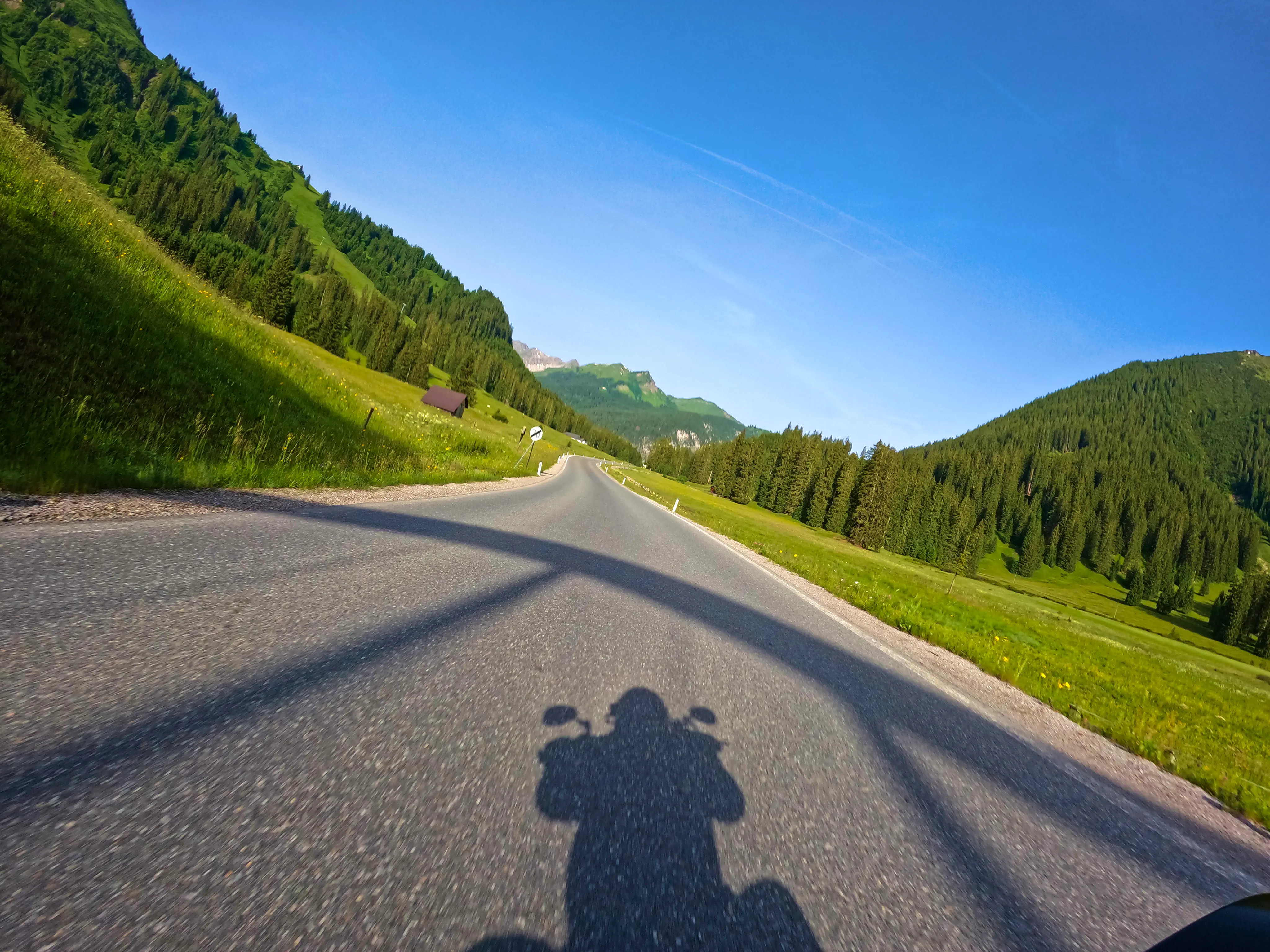 Weiter Richtung Namlos