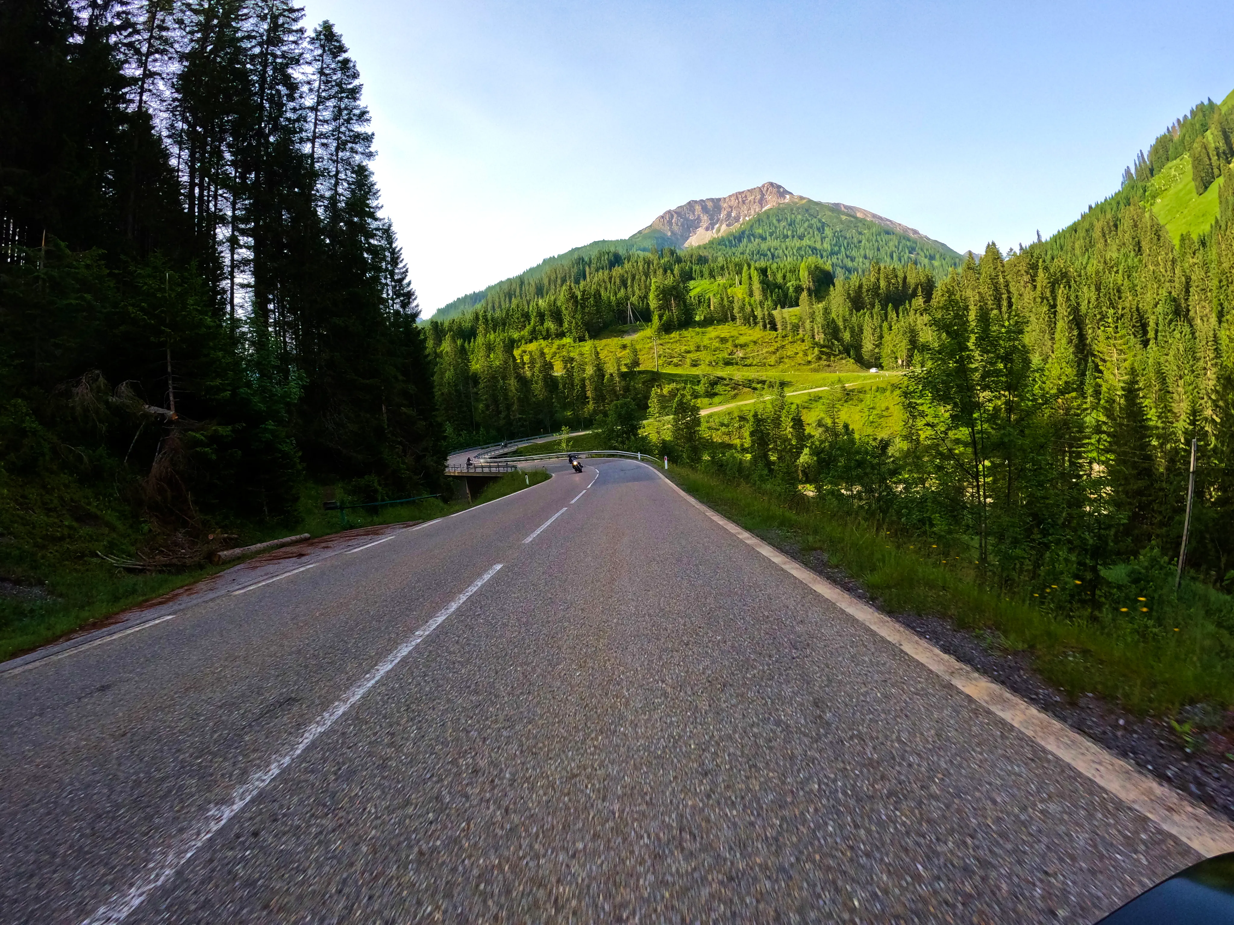 … zum nächsten Halt …