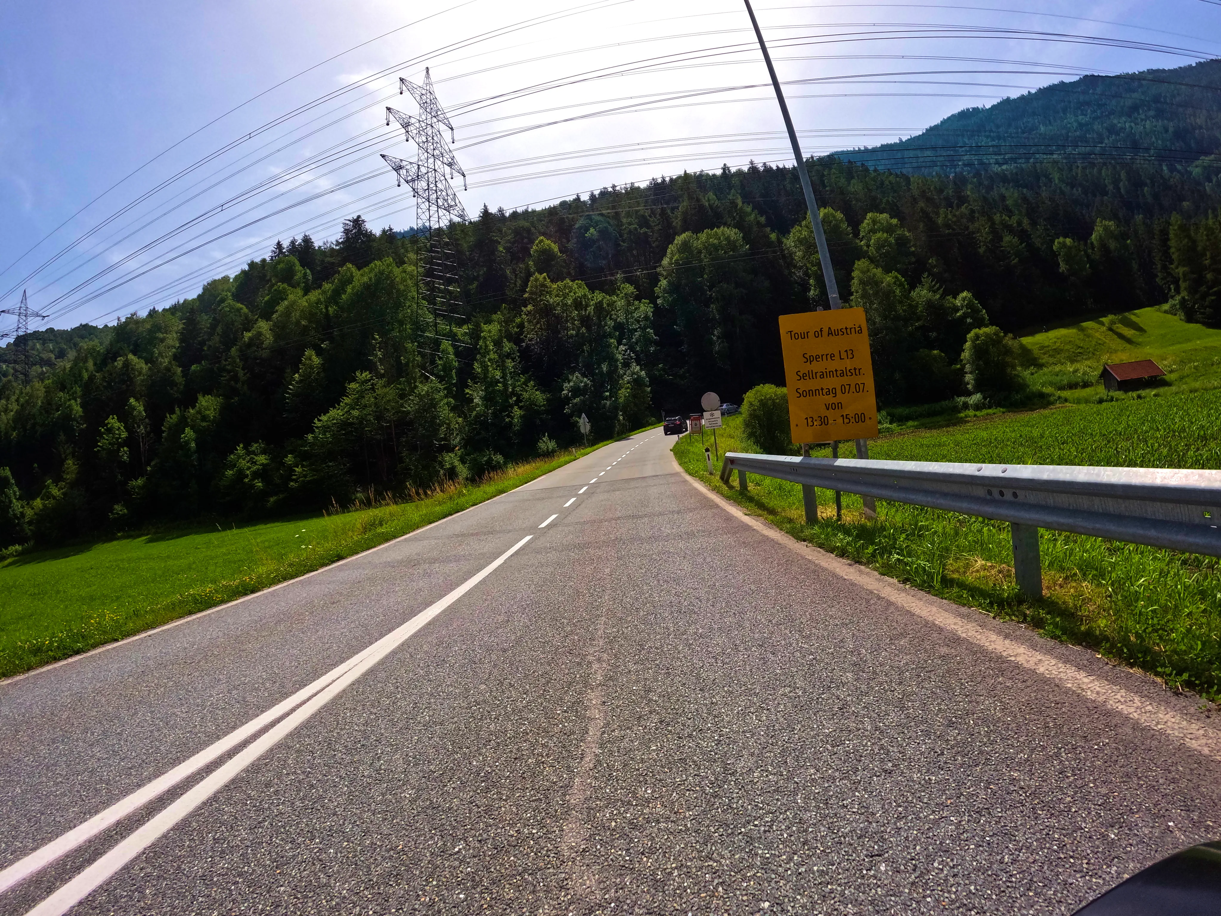 Betrifft mich glücklicherweise nicht