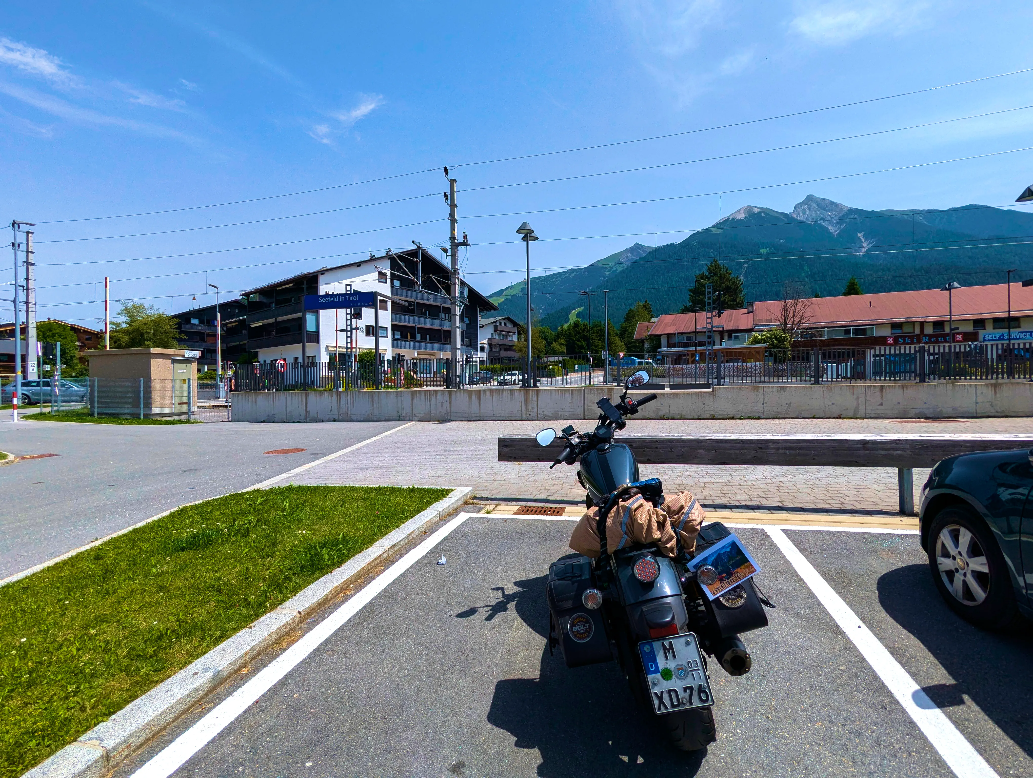 PK-Nachweis 9, Seefeld