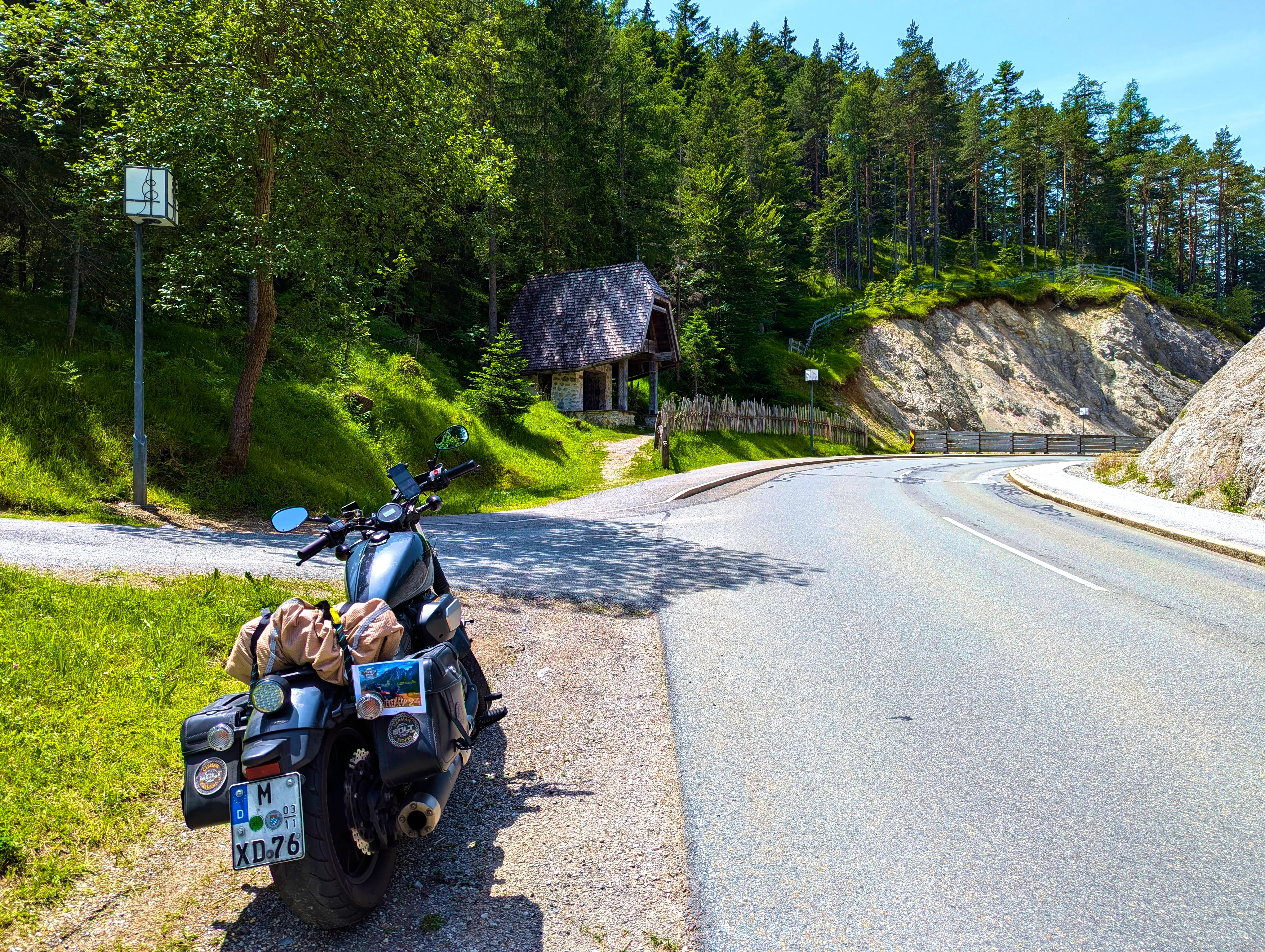 PK-Nachweis 10, Mösern