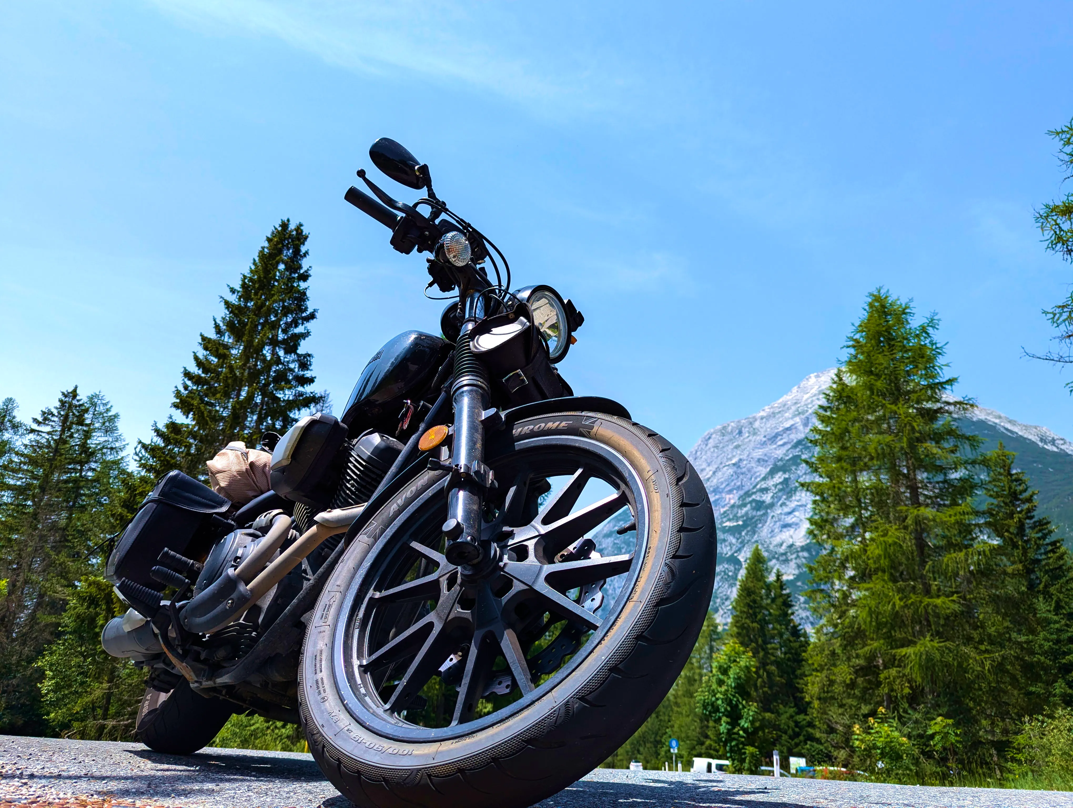 Ausblick Buchener Höh