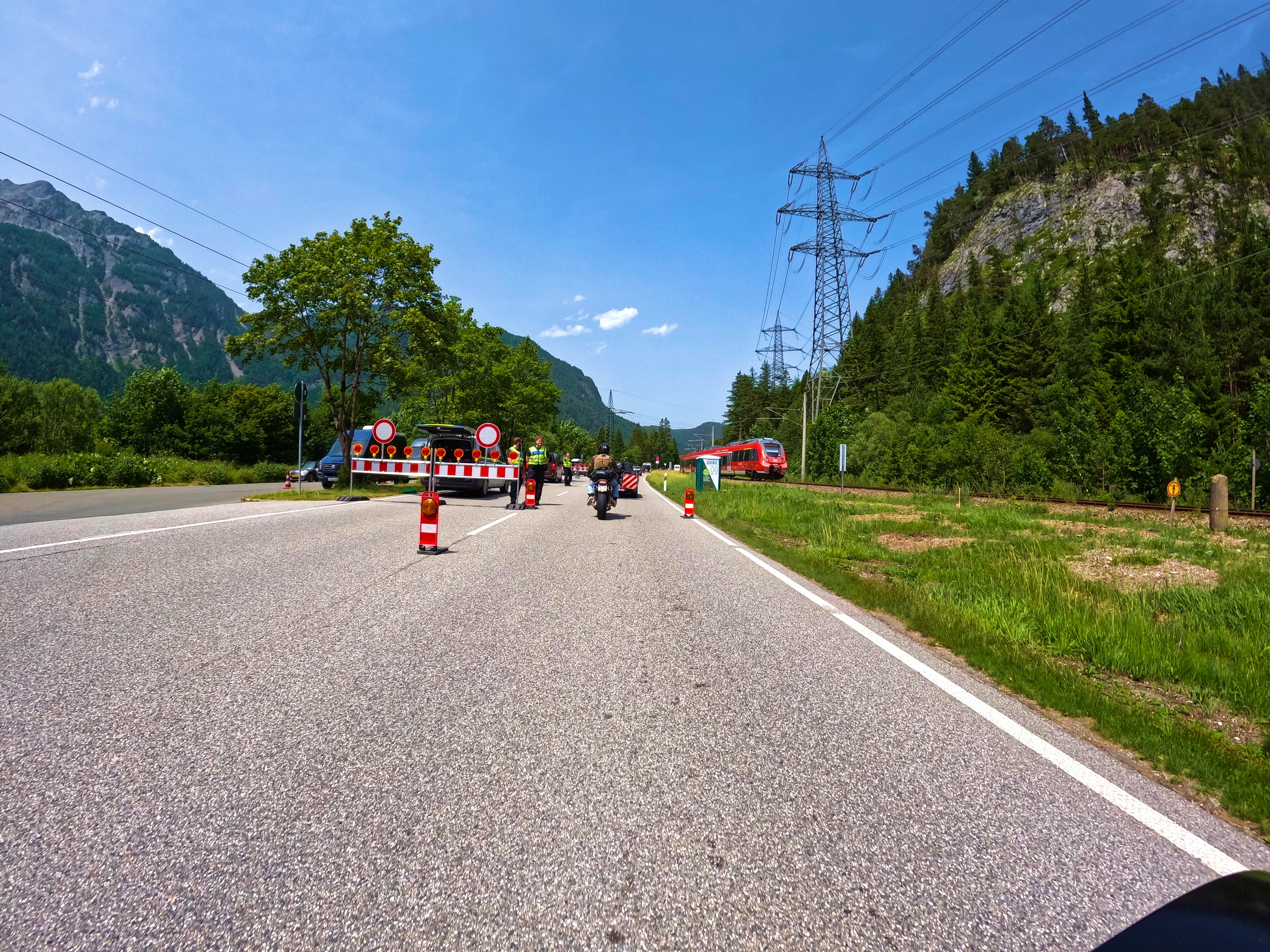 … und der Grund dafür.