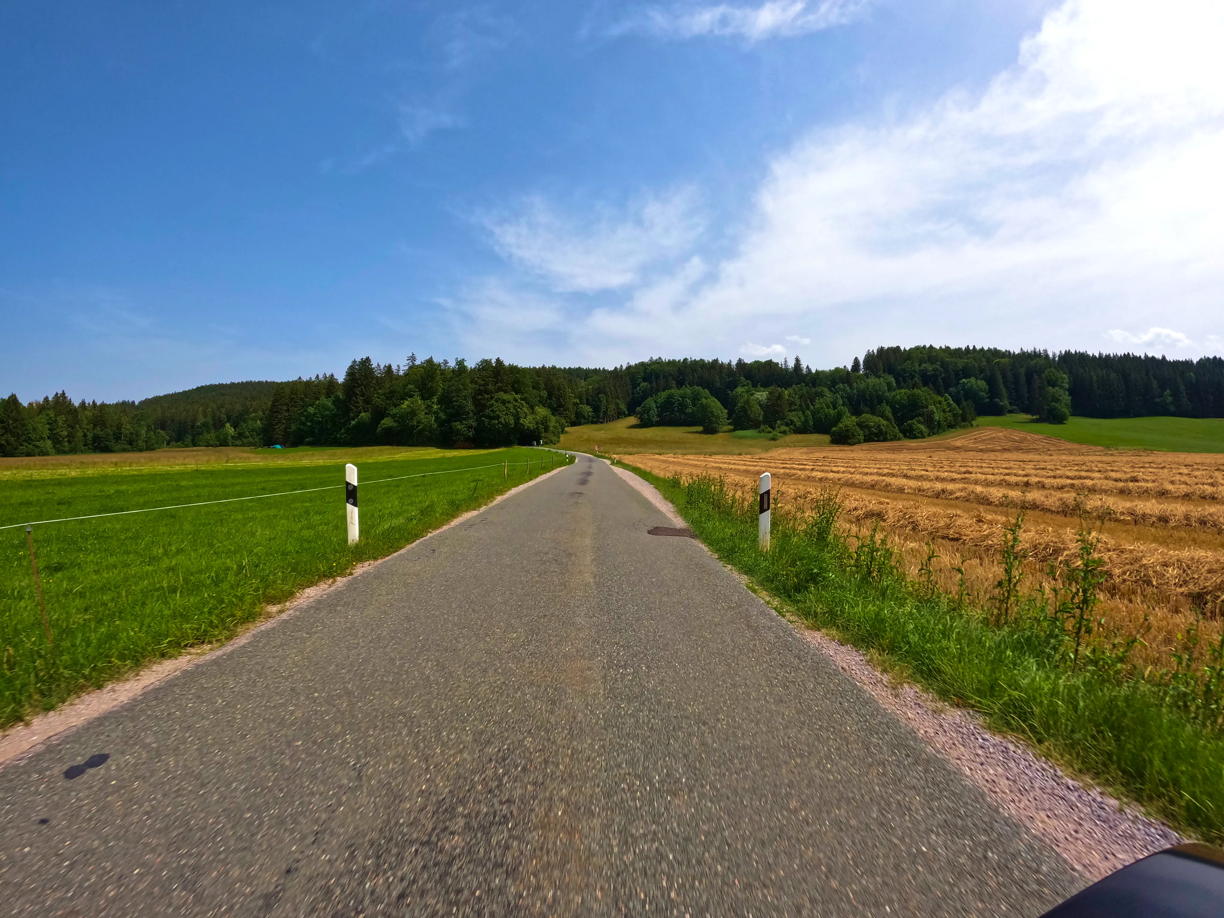 …  Straßen nach …