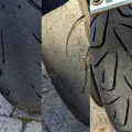 Neue Reifen