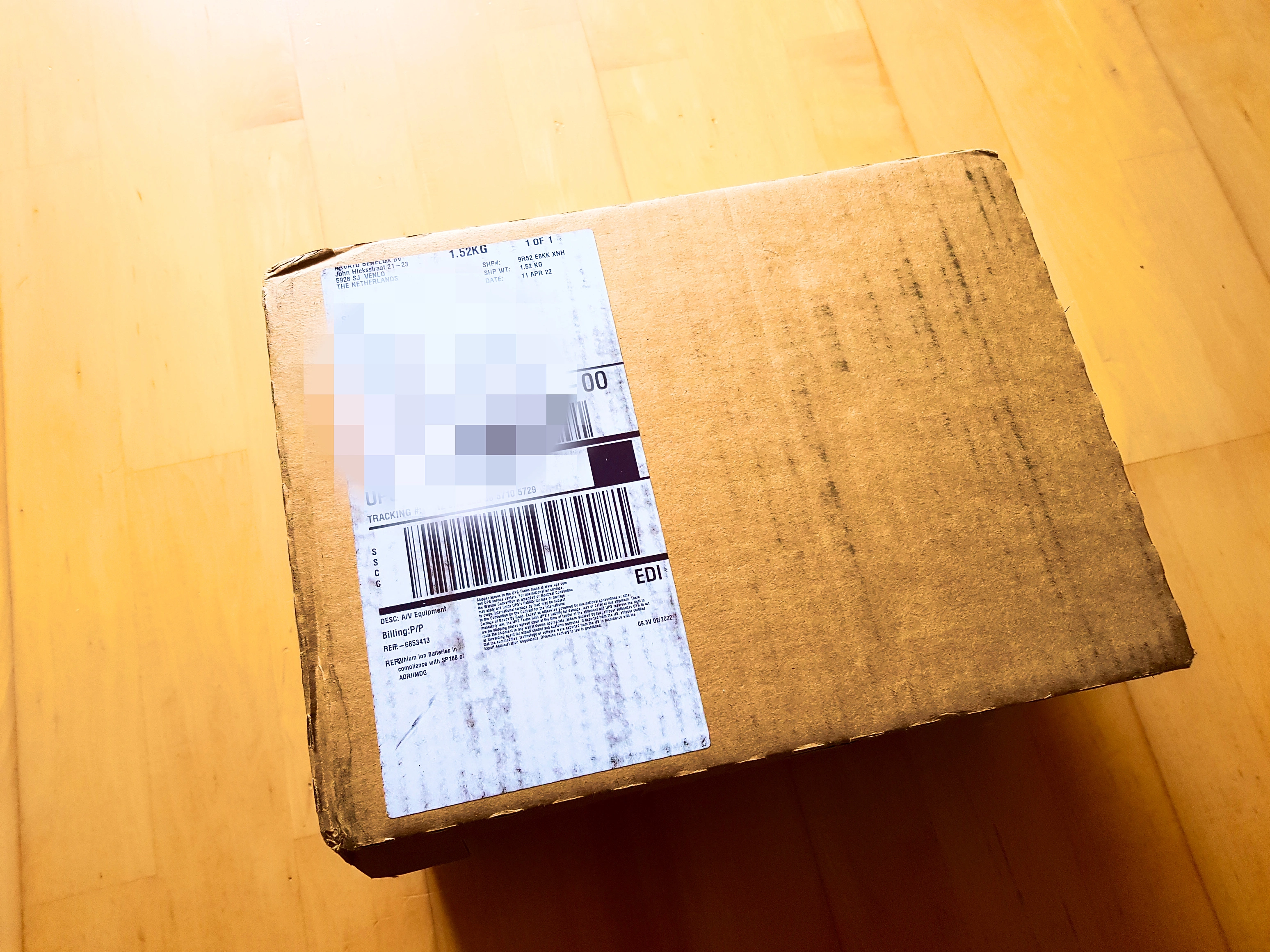 Das Paket