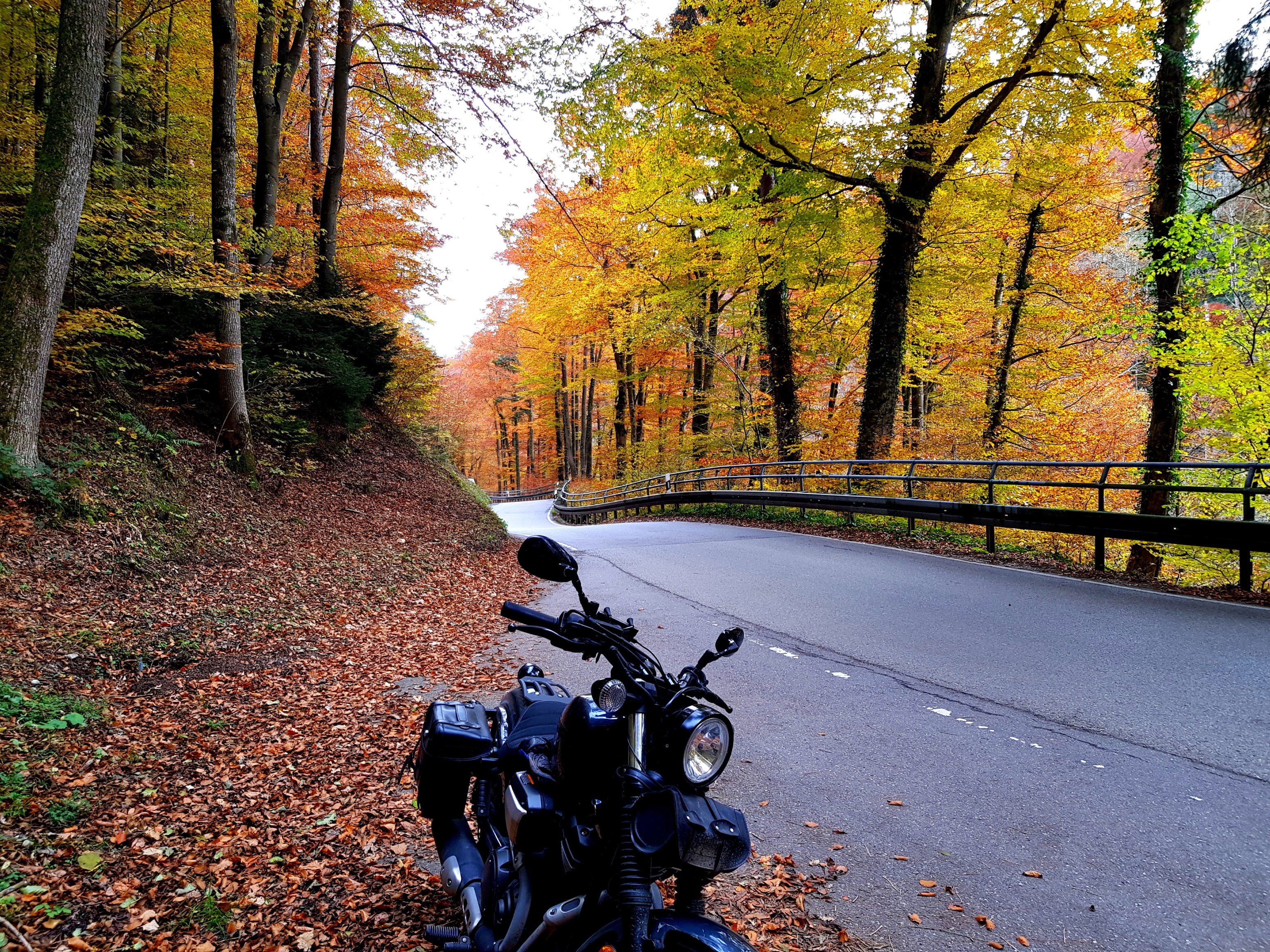 Ein “Tunnel” …