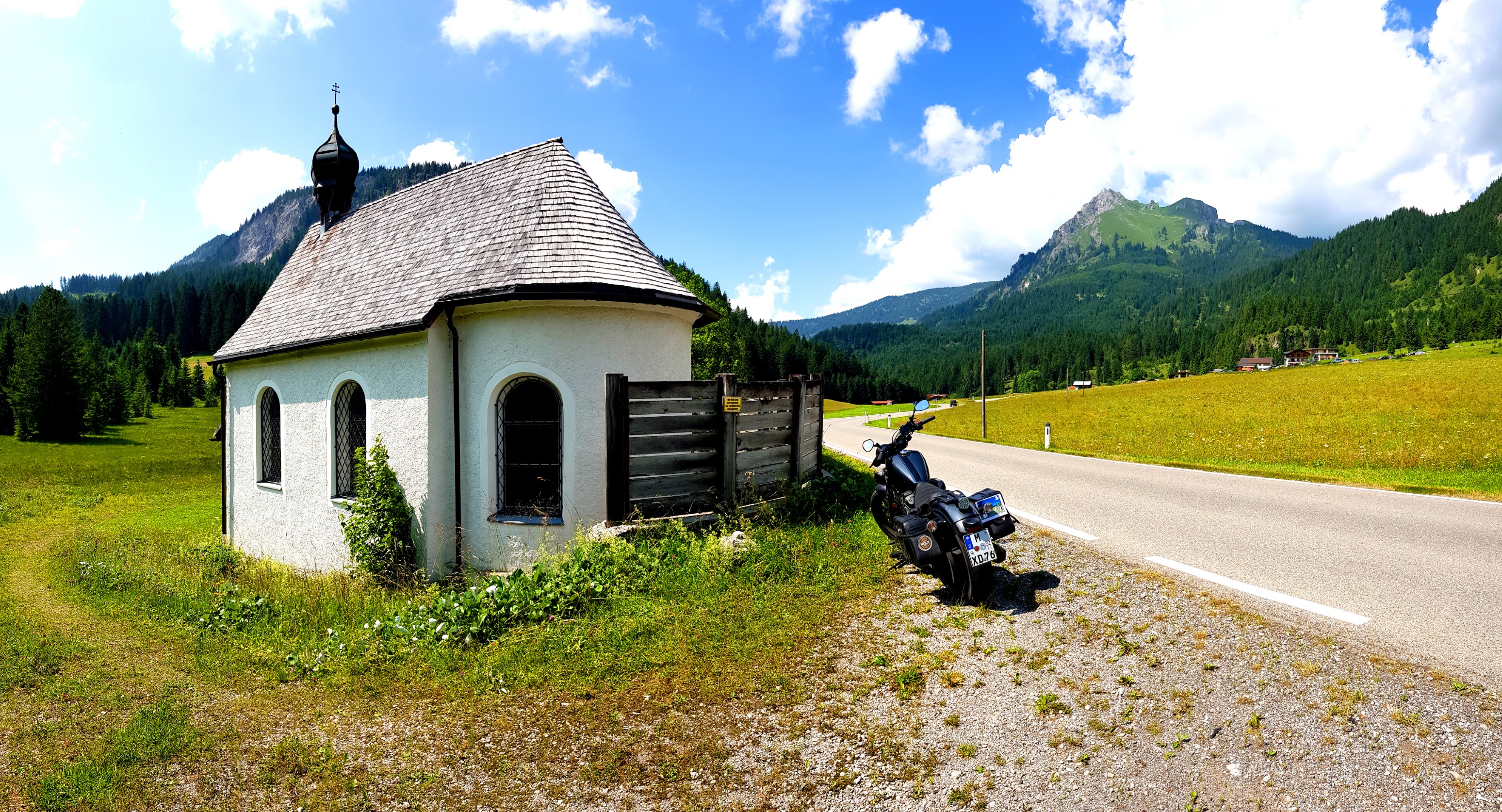 Nachweisbild Lumberg / Seealpe