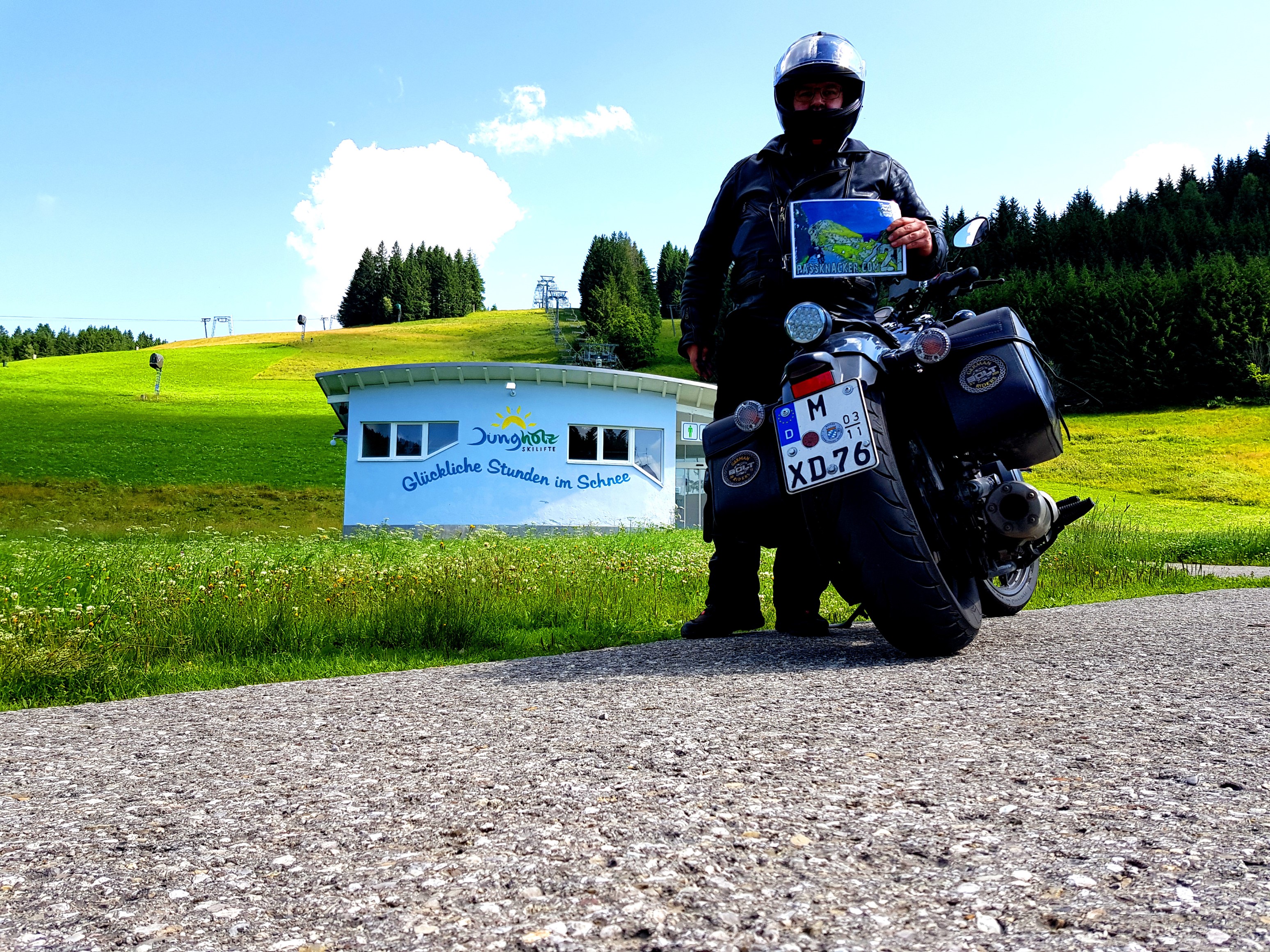 Nachweispunkt Jungholz