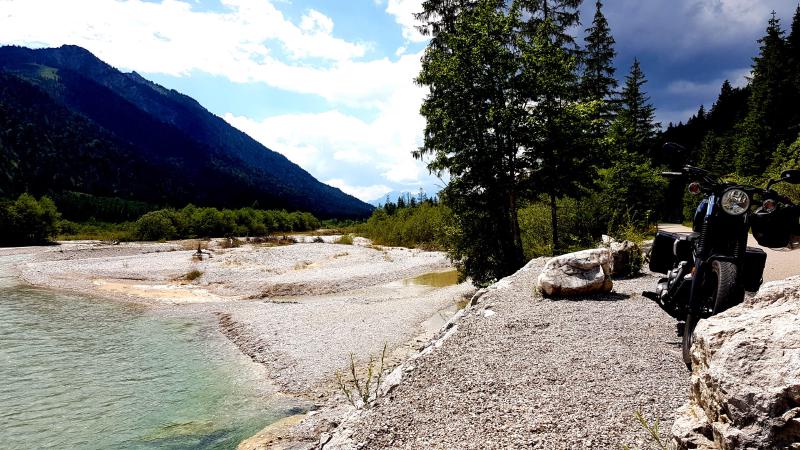 Featured image of post Plansee - Namlos - Vorderriss