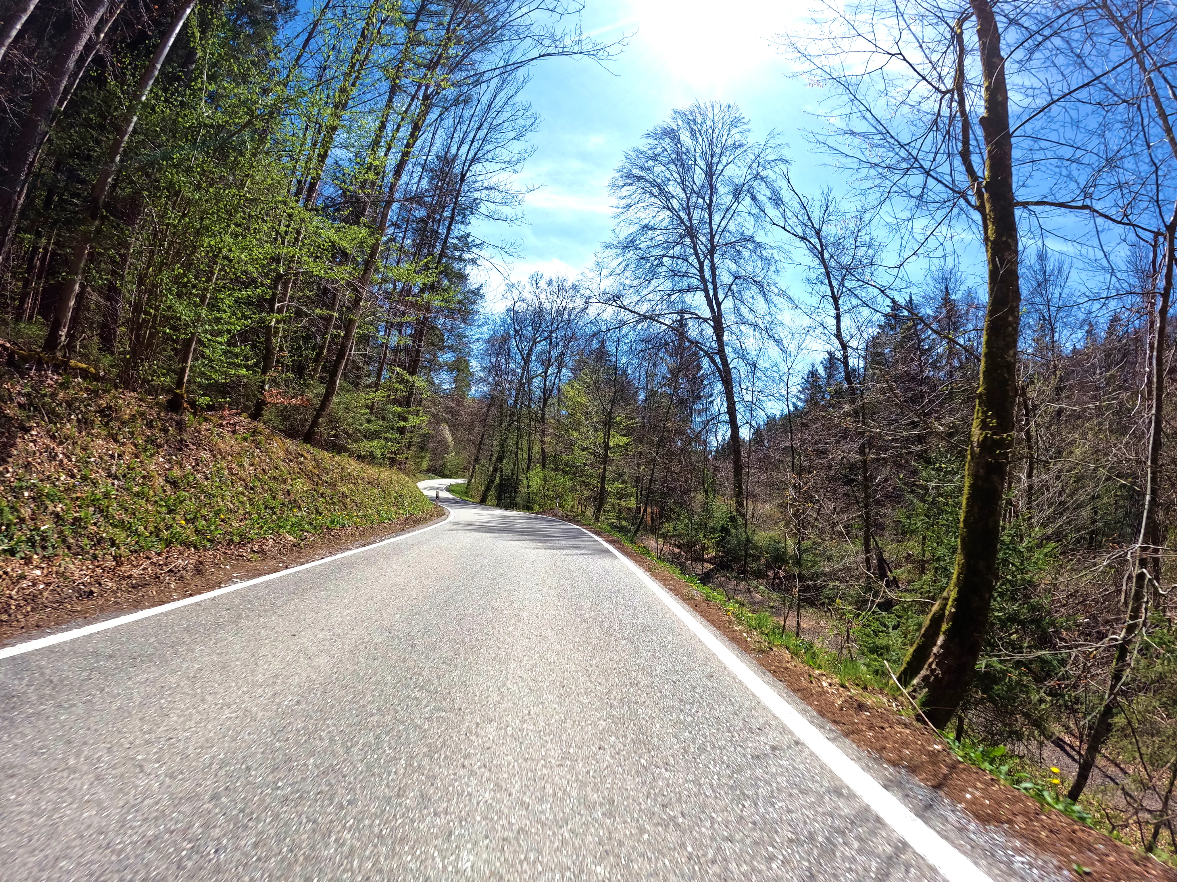 Hausstrecke, zweiter Teil