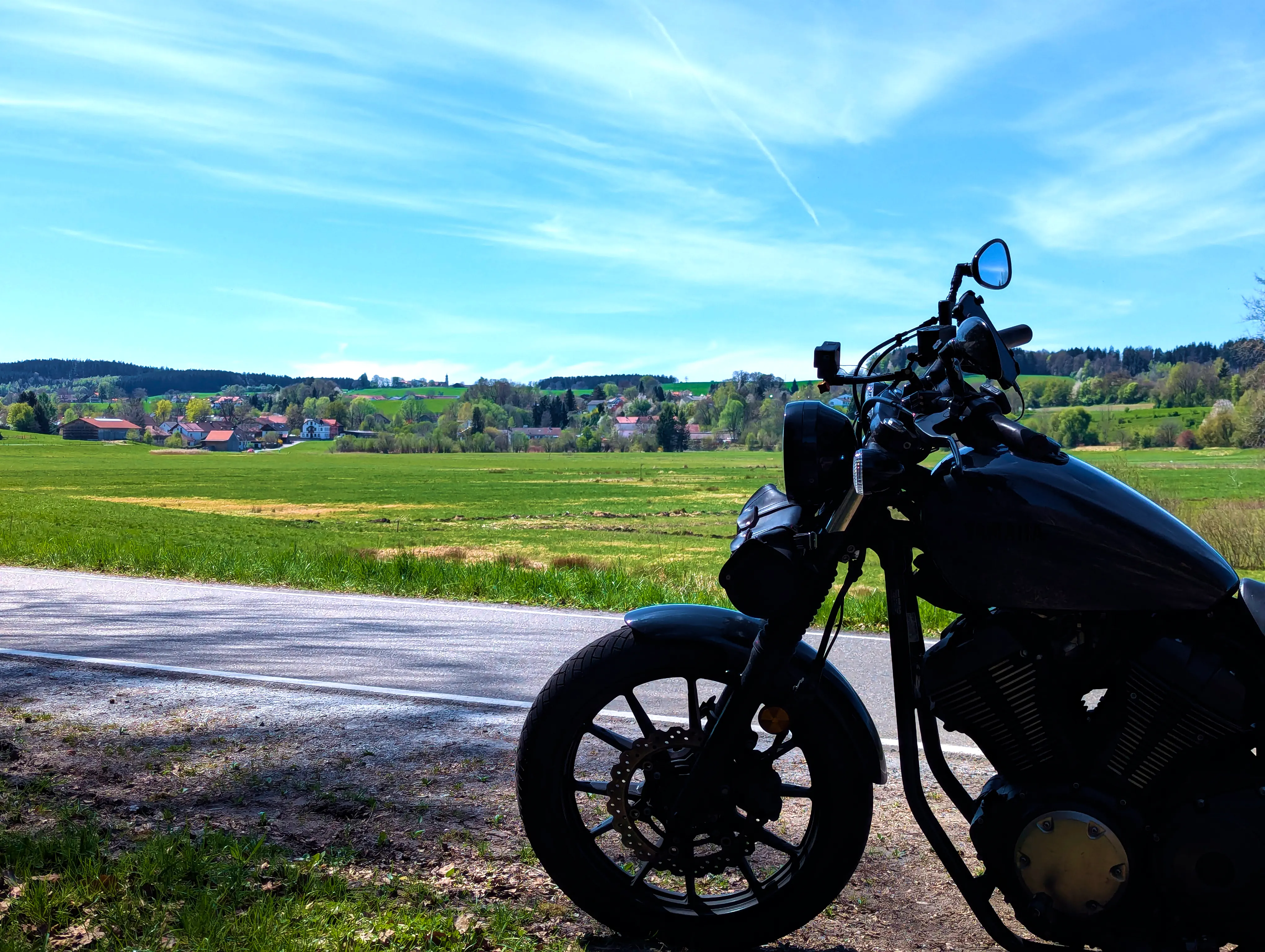 … auf Glonn und …