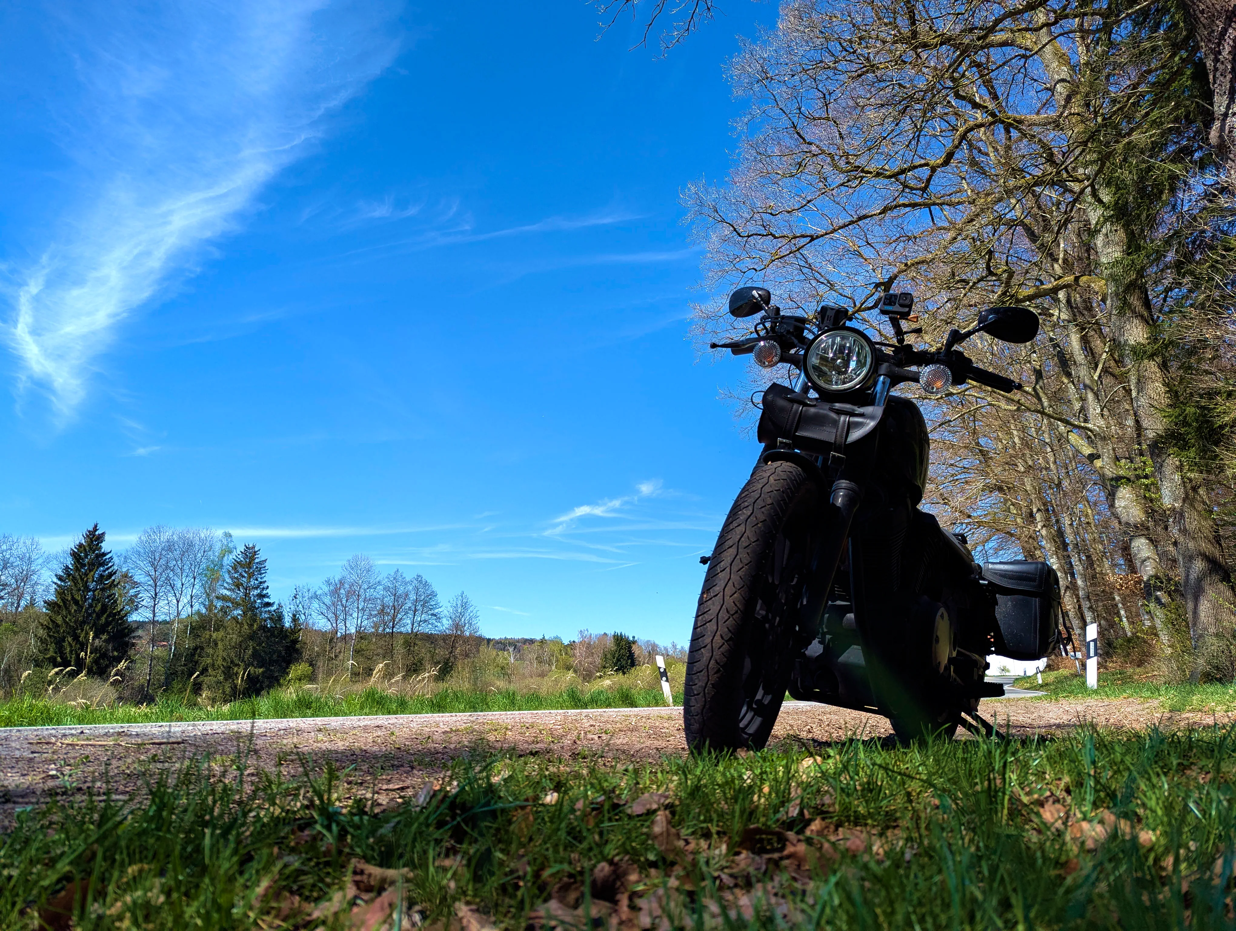 … und die Bolt …