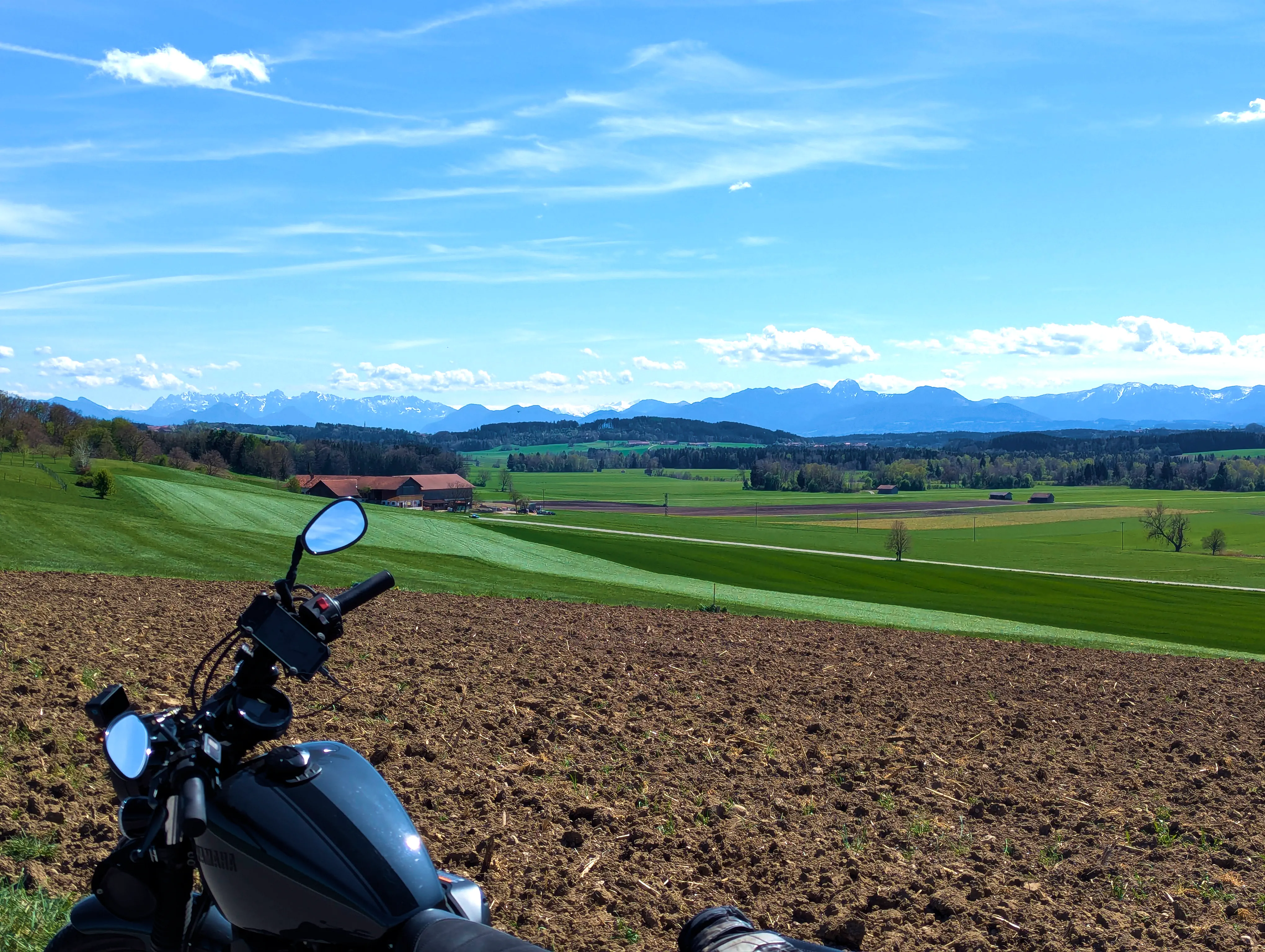 Featured image of post Quer durch die Landkreise EBE und RO