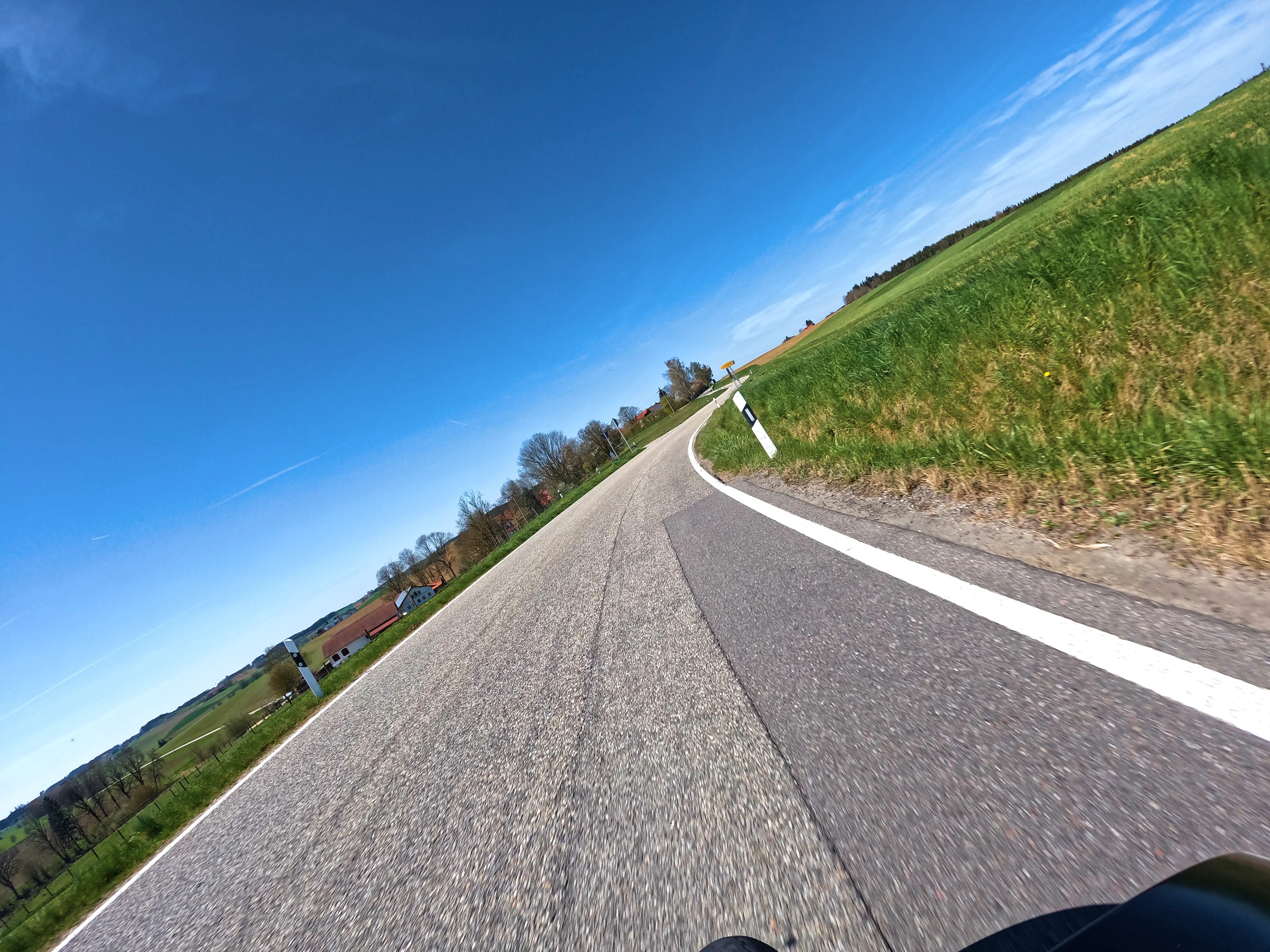 Weiter Richtung Norden