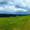 Regen, Hagel und Gewitter im Allgäu