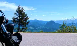 Featured image of post Rossfeldpanoramastraße und diverse Passknacker in der Nähe