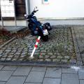 Schön schräg