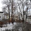 Schon wieder Schnee