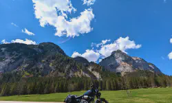 Featured image of post Seefelder Vier plus Ahornboden am Tag der Arbeit