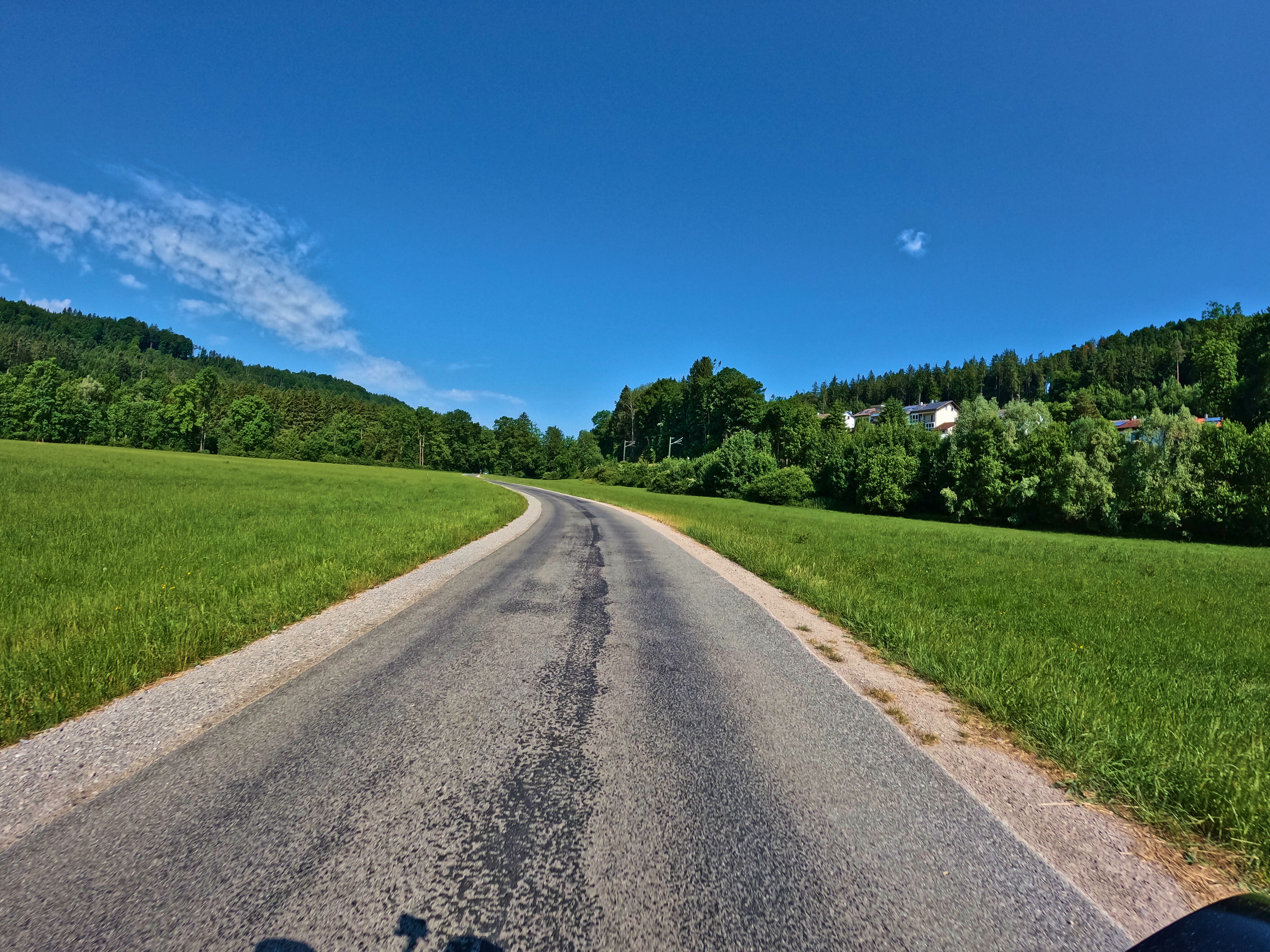 Kleine Nebenstraßen