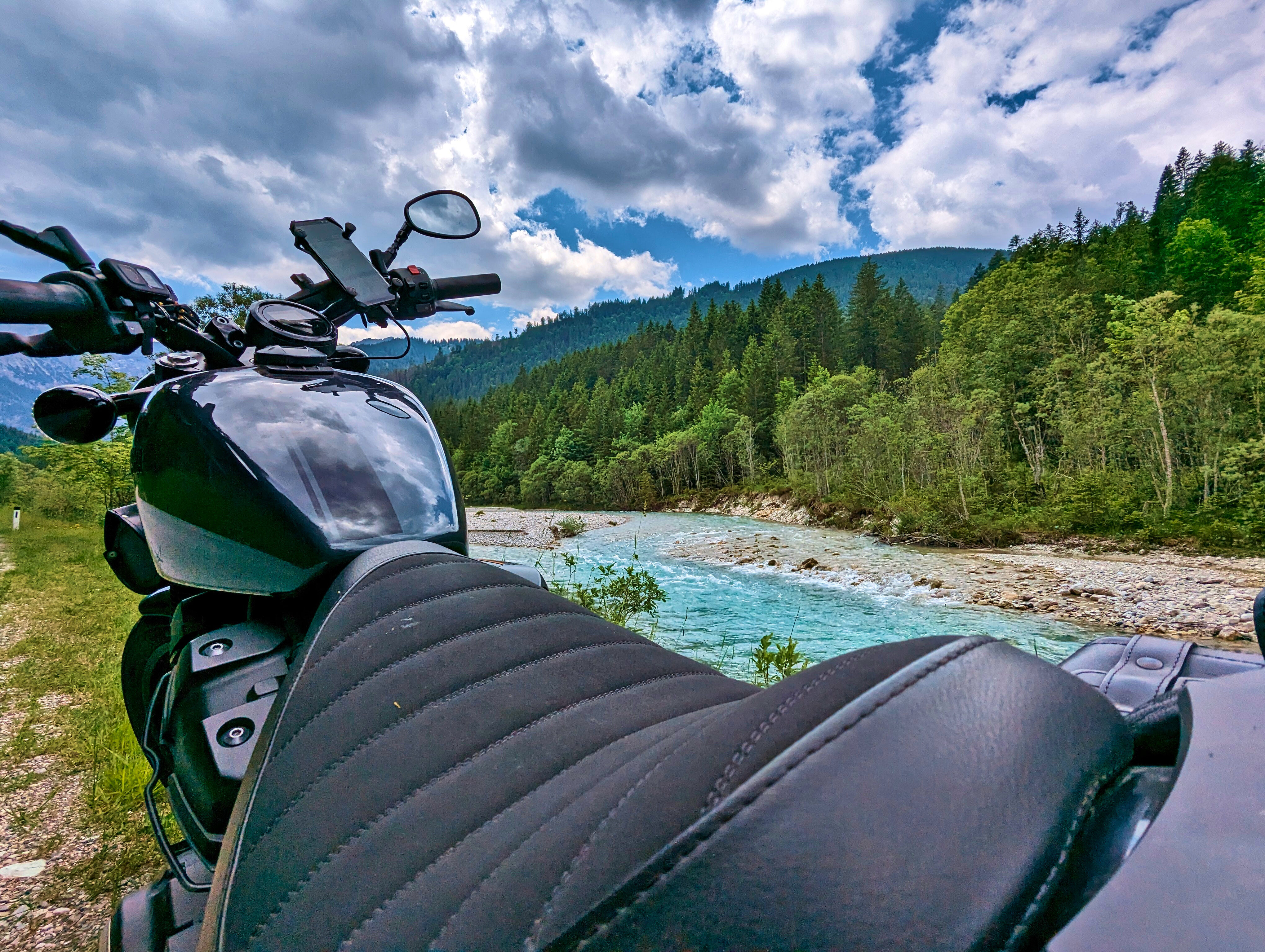 … für ein paar Bilder …