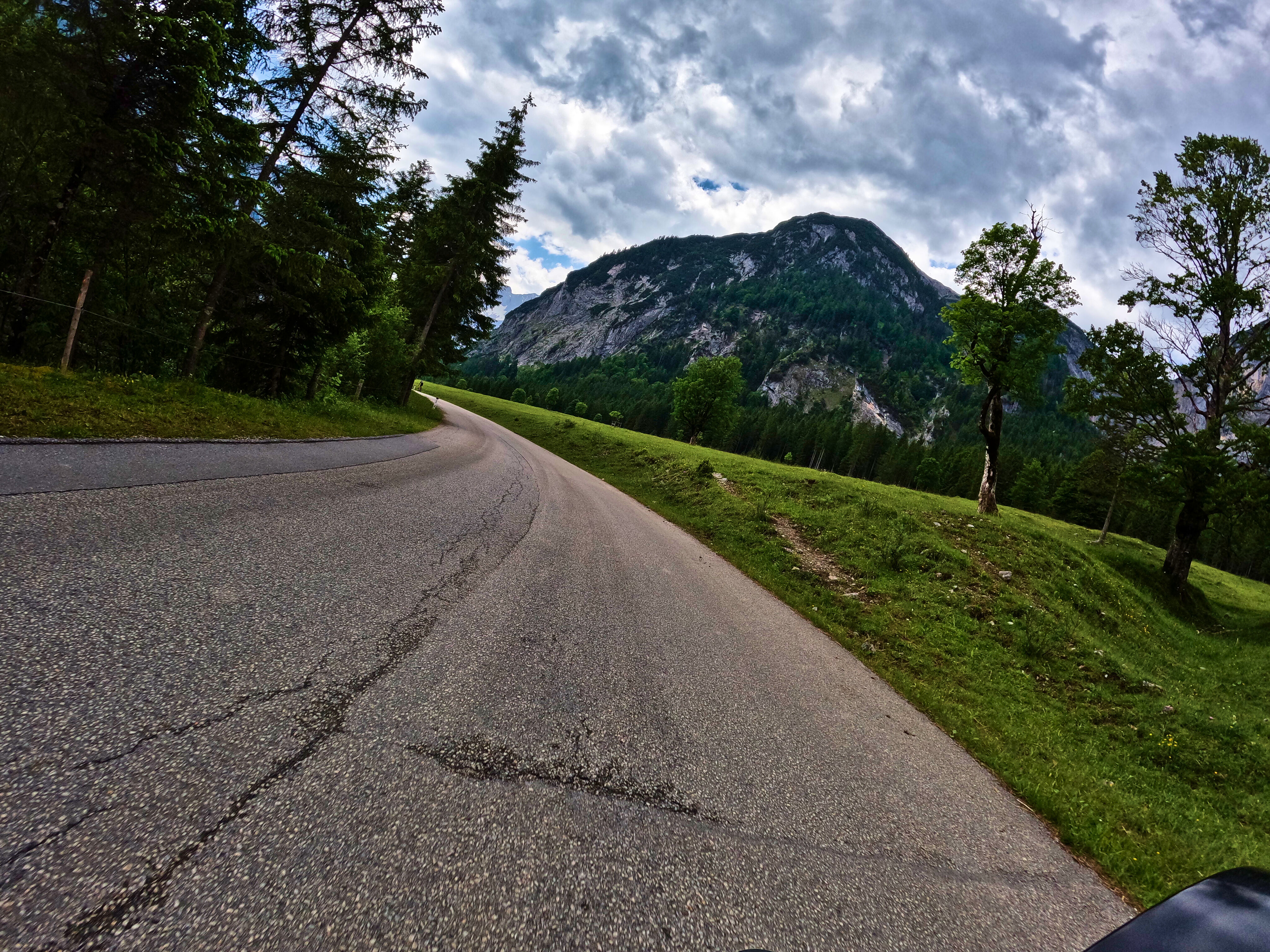 … immer weiter … 