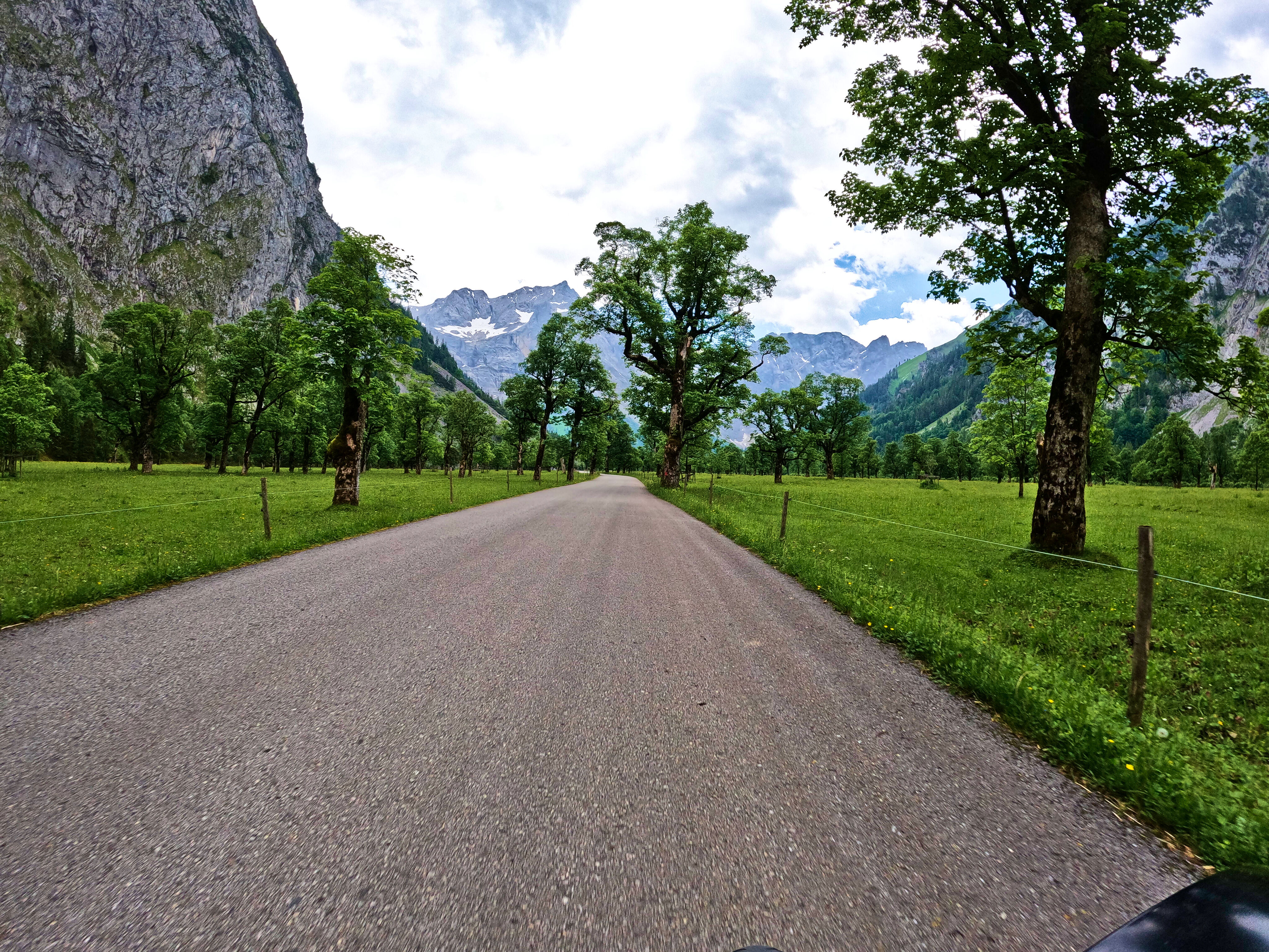 … Ahornboden befinde.