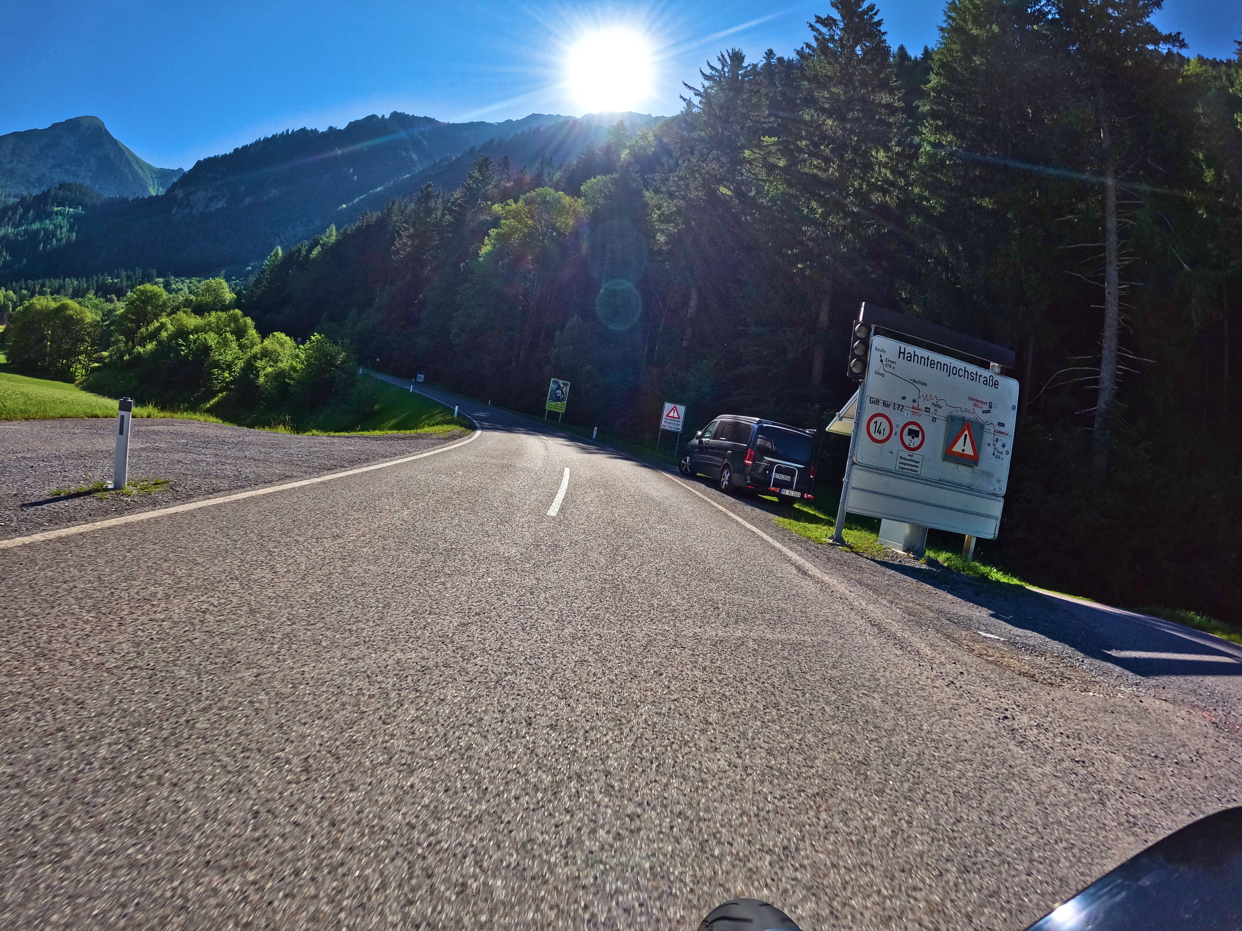 &hellip; zum Hahntennjoch