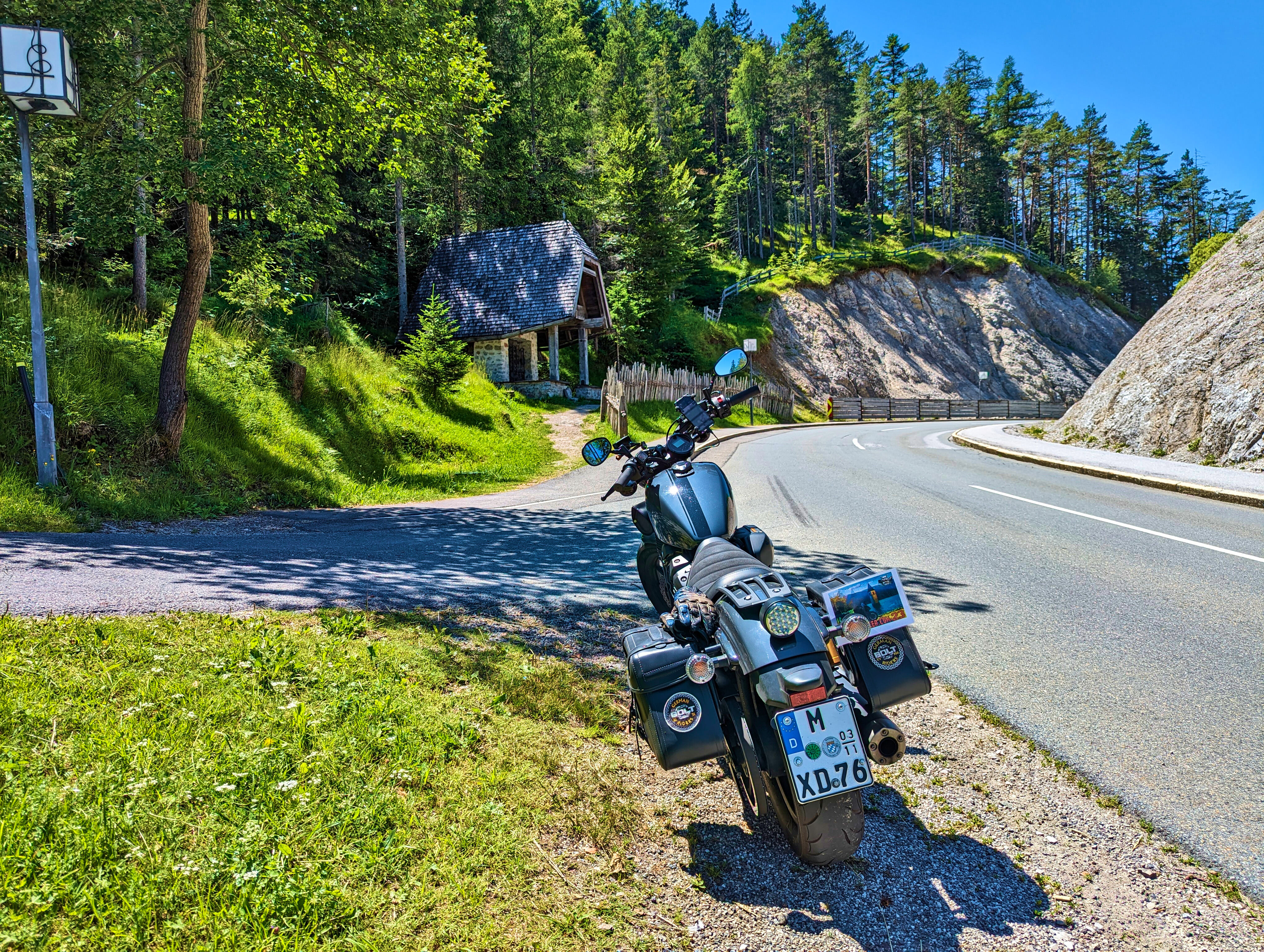 PK-Nachweis 9, Mösern