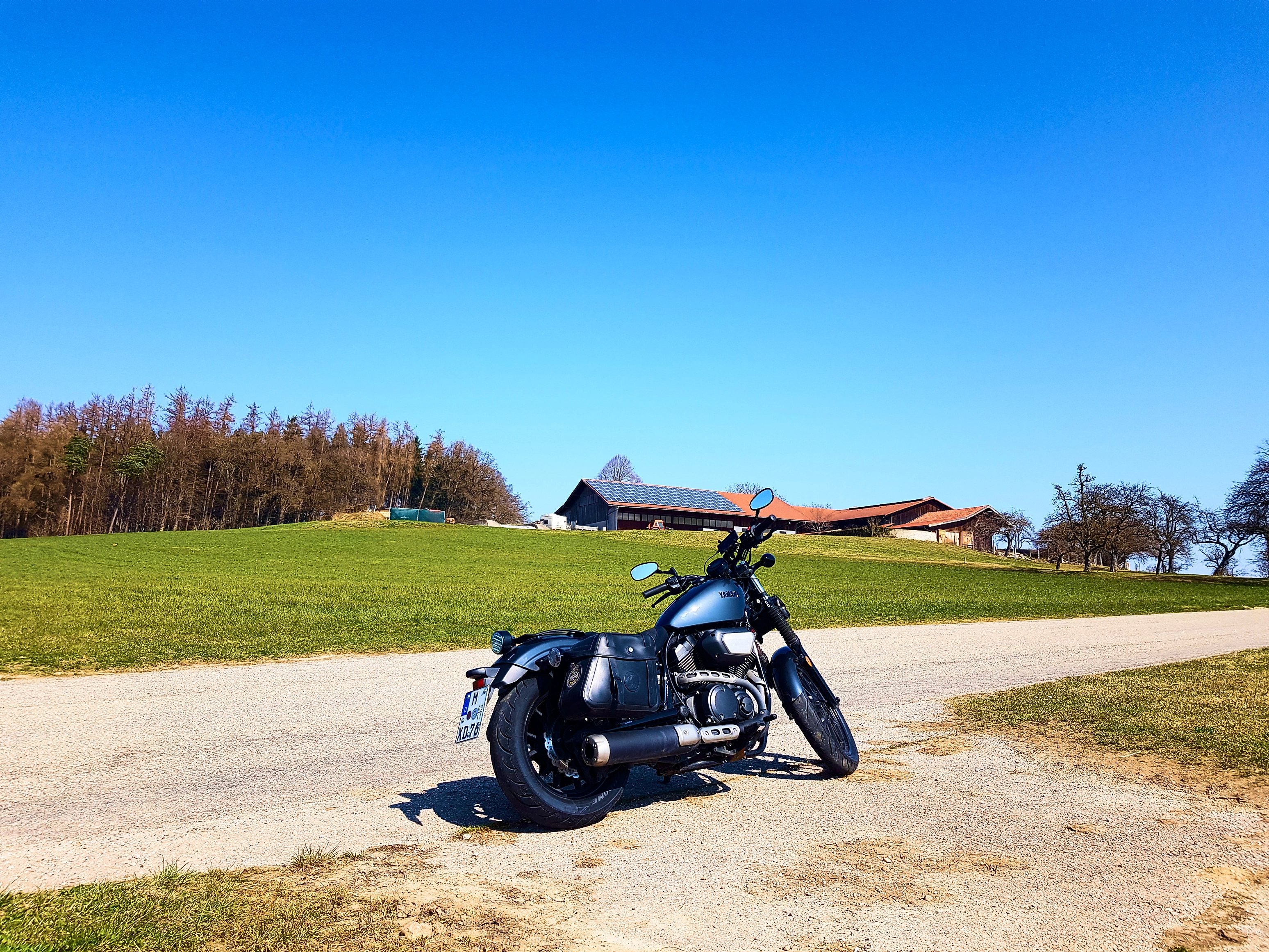 &hellip; gar kein Verkehr