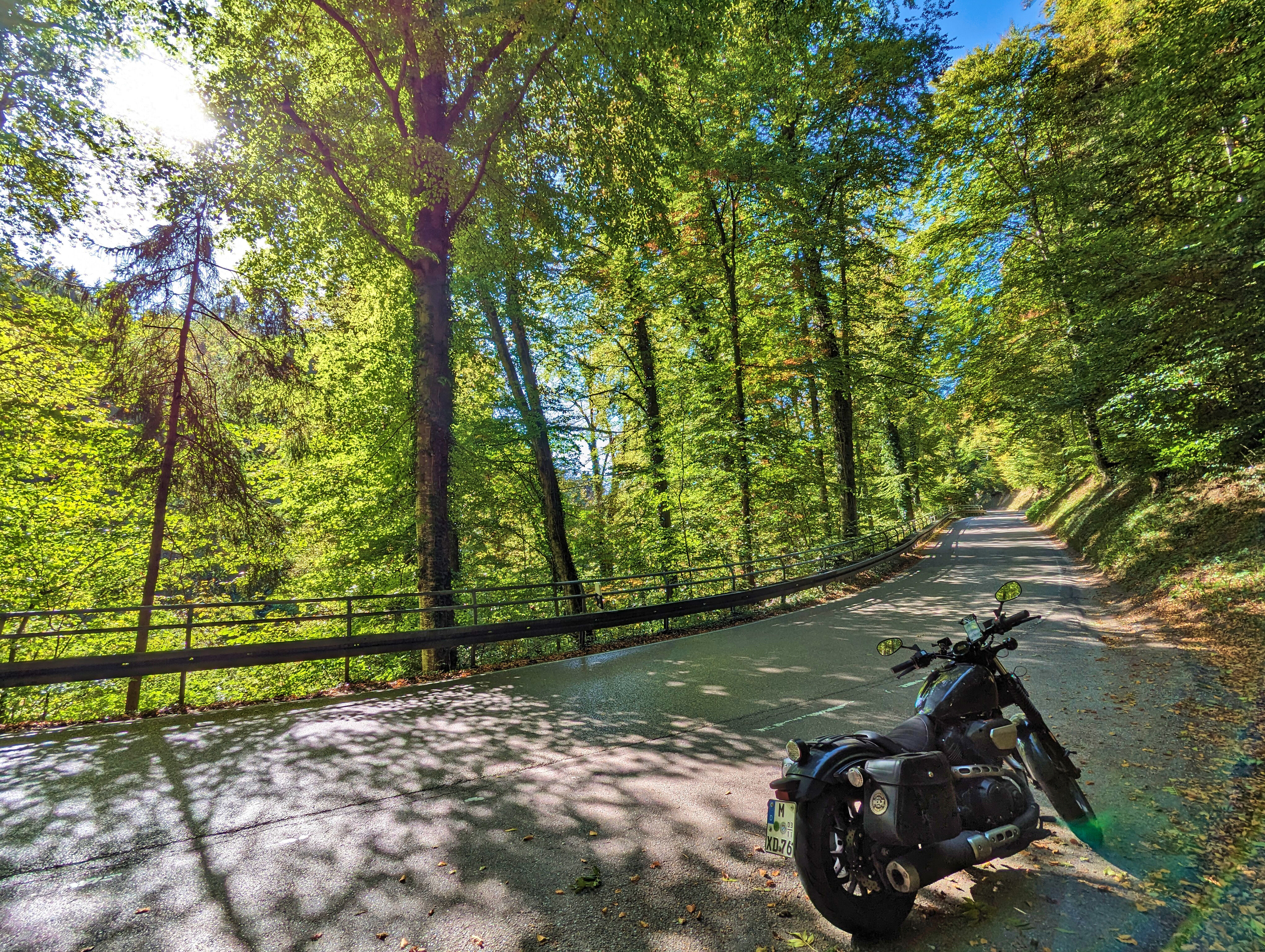 &hellip; an der Hausstrecke