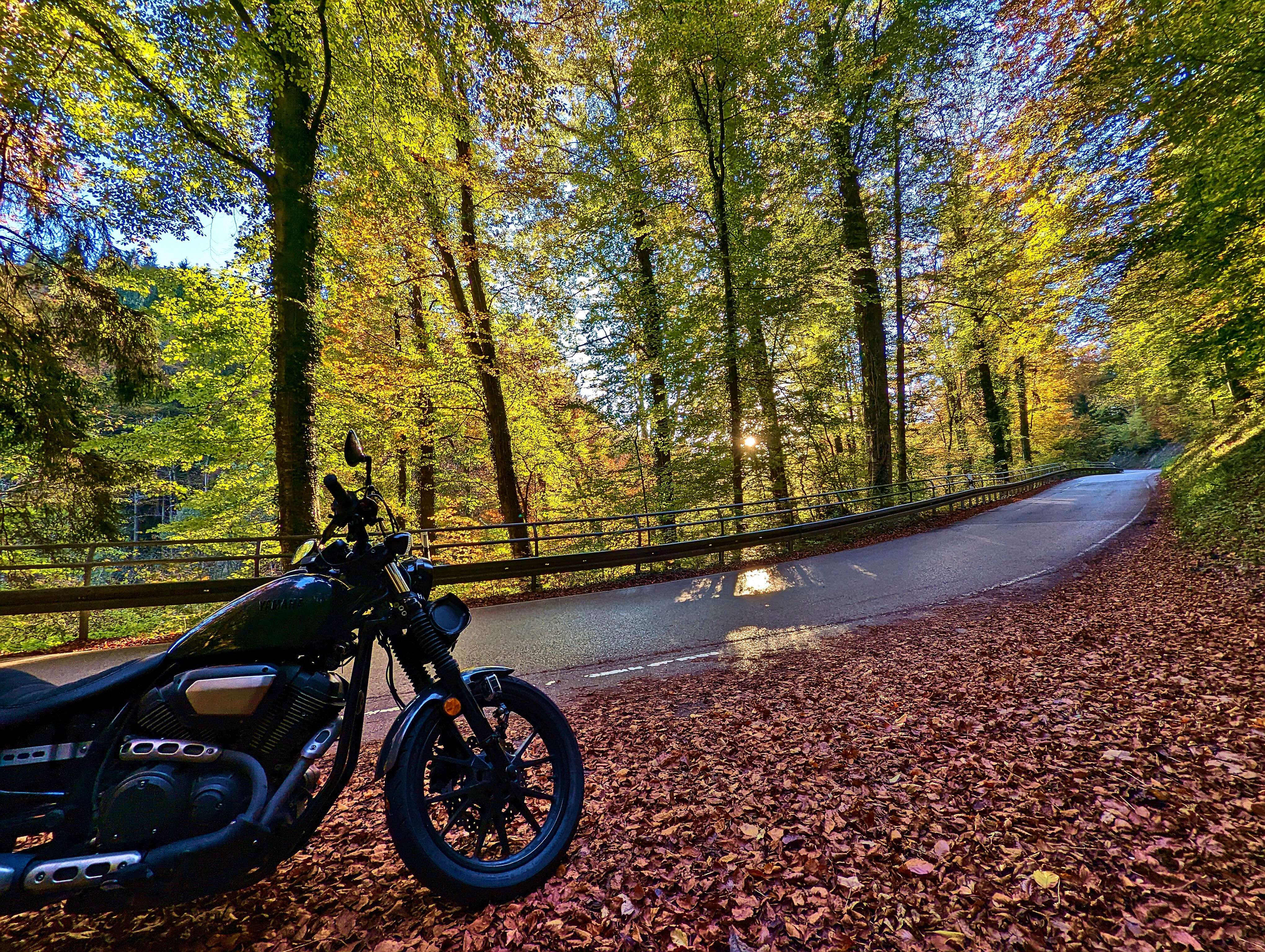Featured image of post Von der Arbeit nach Hause im Oktober, südlich